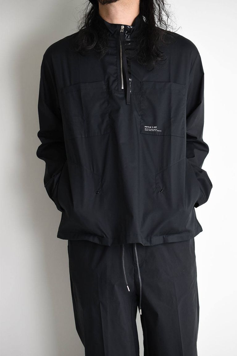 Designer × Japanese Brand Portvel 🇯🇵 Half Zip Pullover Shirt Size US M / EU 48-50 / 2 - 15 Thumbnail