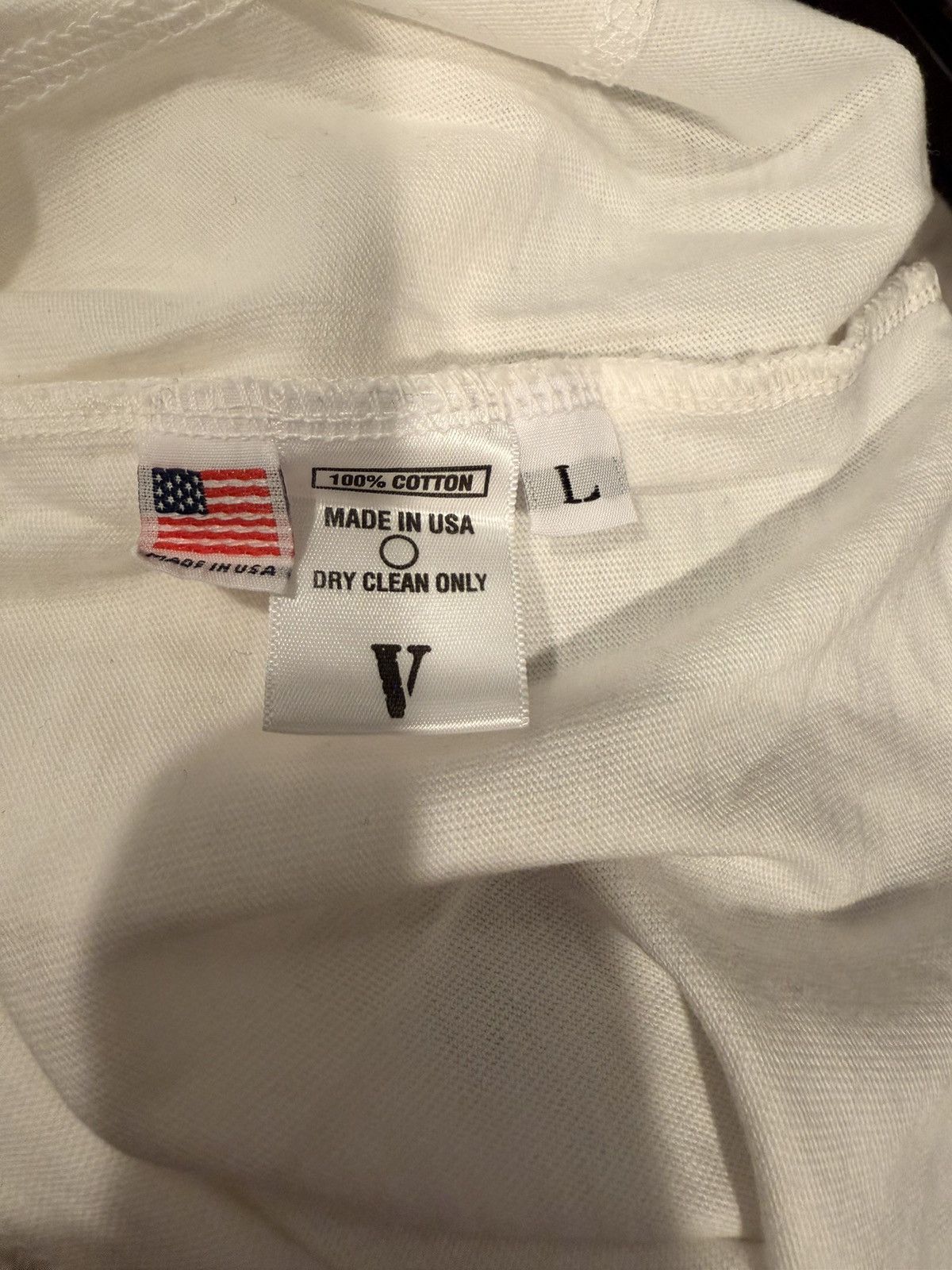 Vlone vlone last supper asap yams Size US L / EU 52-54 / 3 - 5 Thumbnail