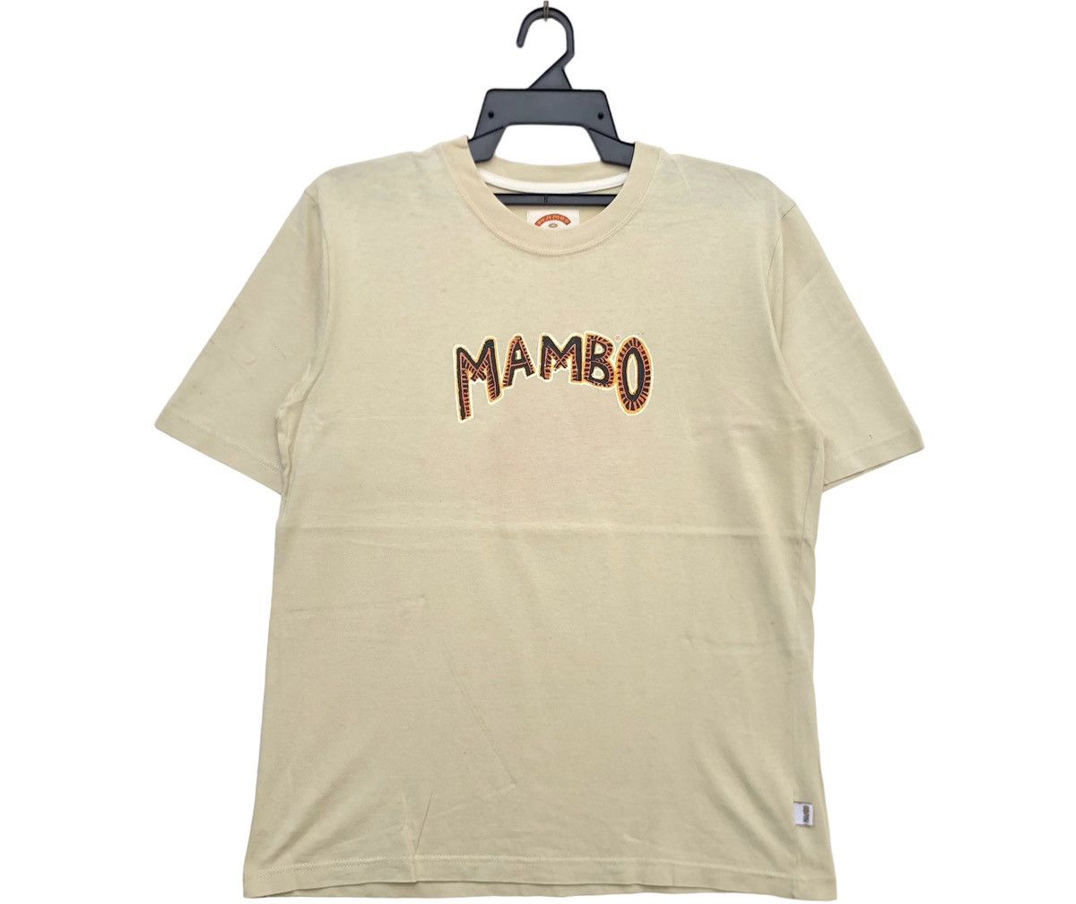 Mambo Vintage 2002 Sole Surfing by Mambo Big Logo T-shirt Size US S / EU 44-46 / 1 - 10 Thumbnail