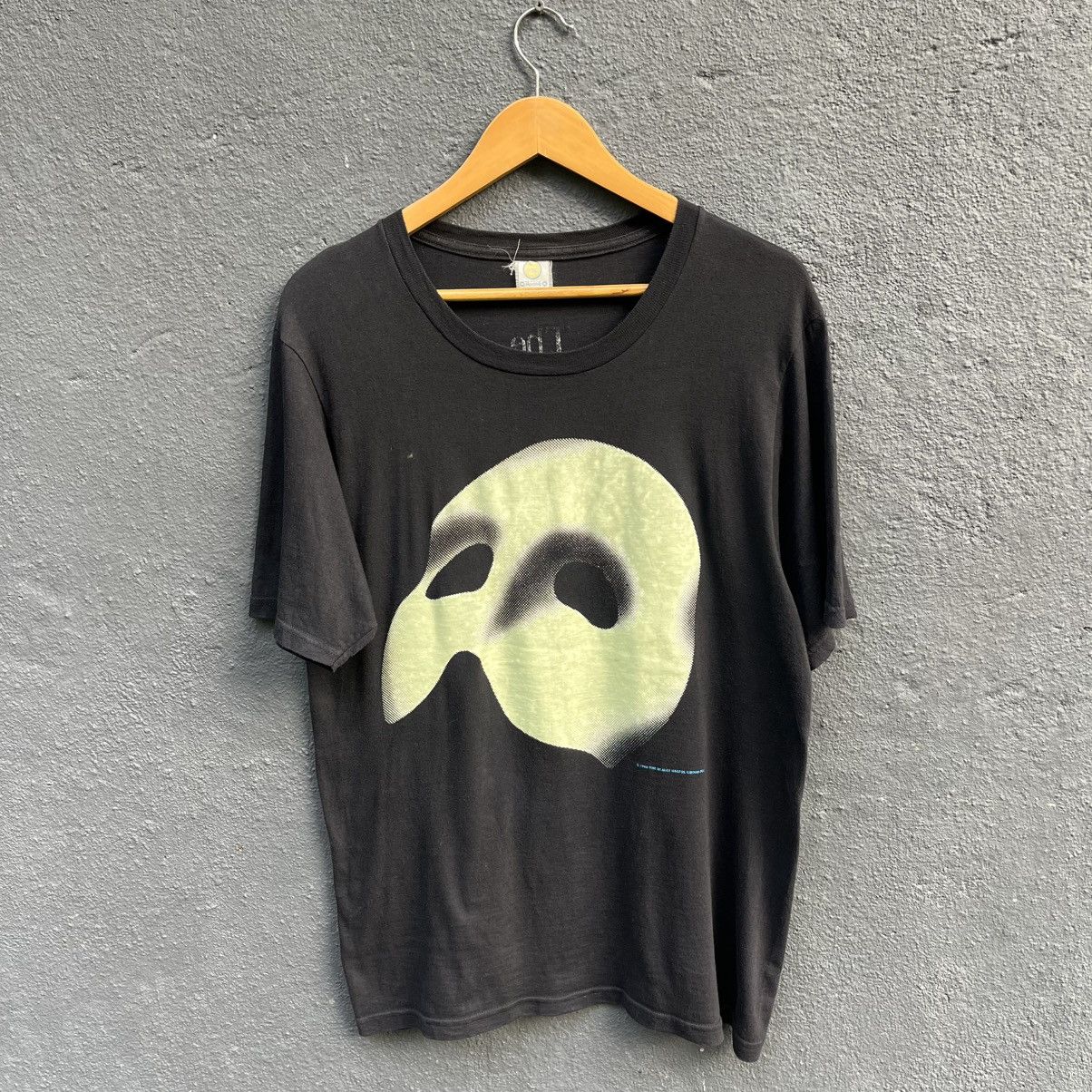 Band Tees × Vintage Vintage 90s Distressed MISFITS Phantom of the