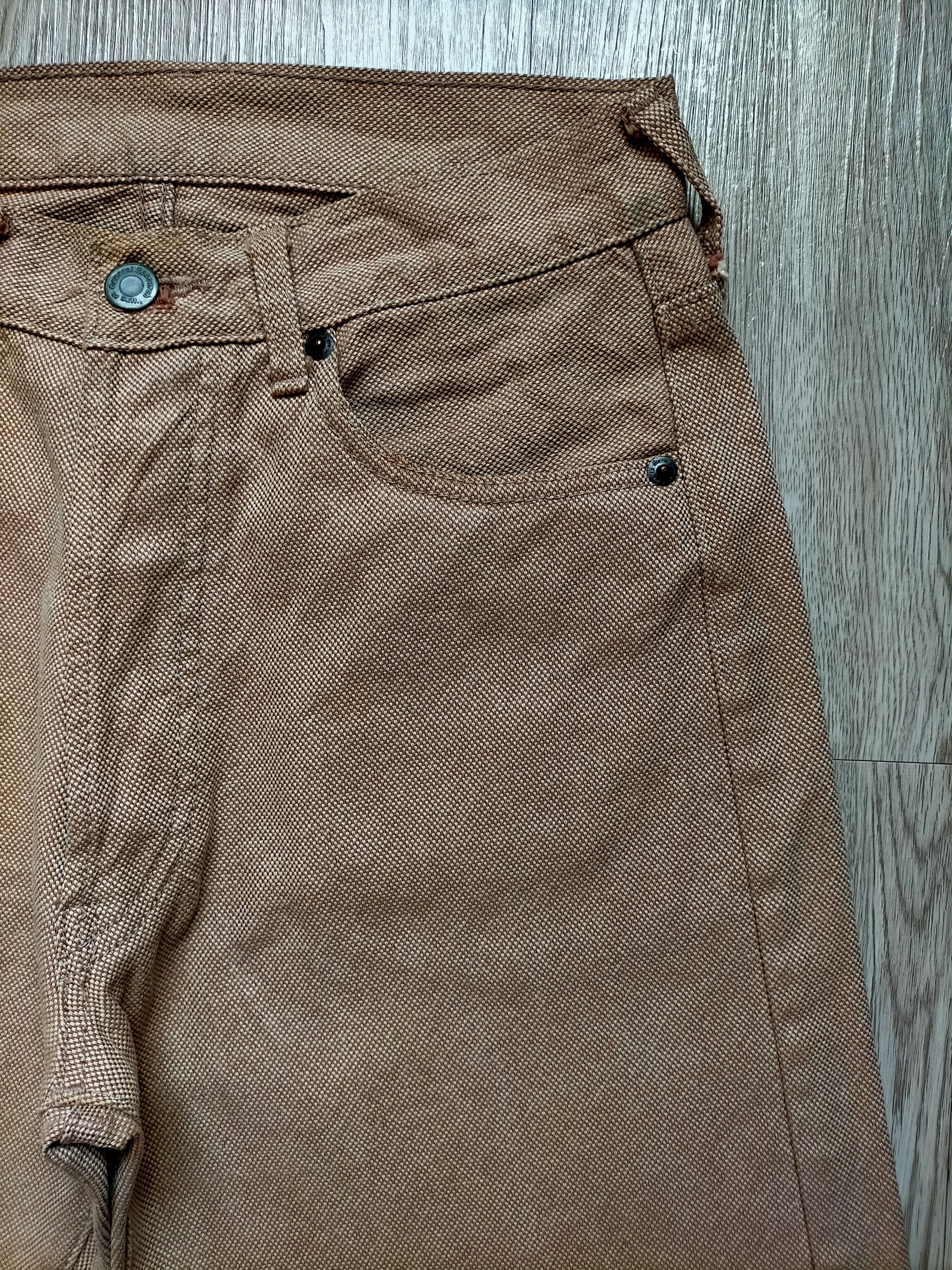 General Research General Researh 1997 Japan Denim Pants Size US 28 / EU 44 - 6 Thumbnail