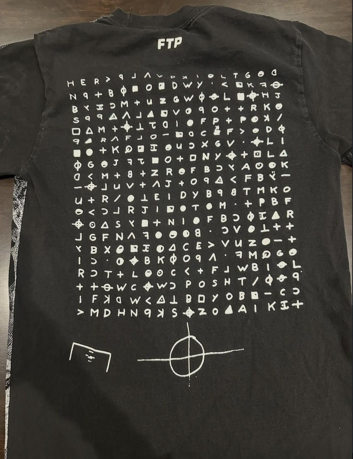 G59 Records G59 ZODIAC TEE Size US S / EU 44-46 / 1 - 2 Thumbnail