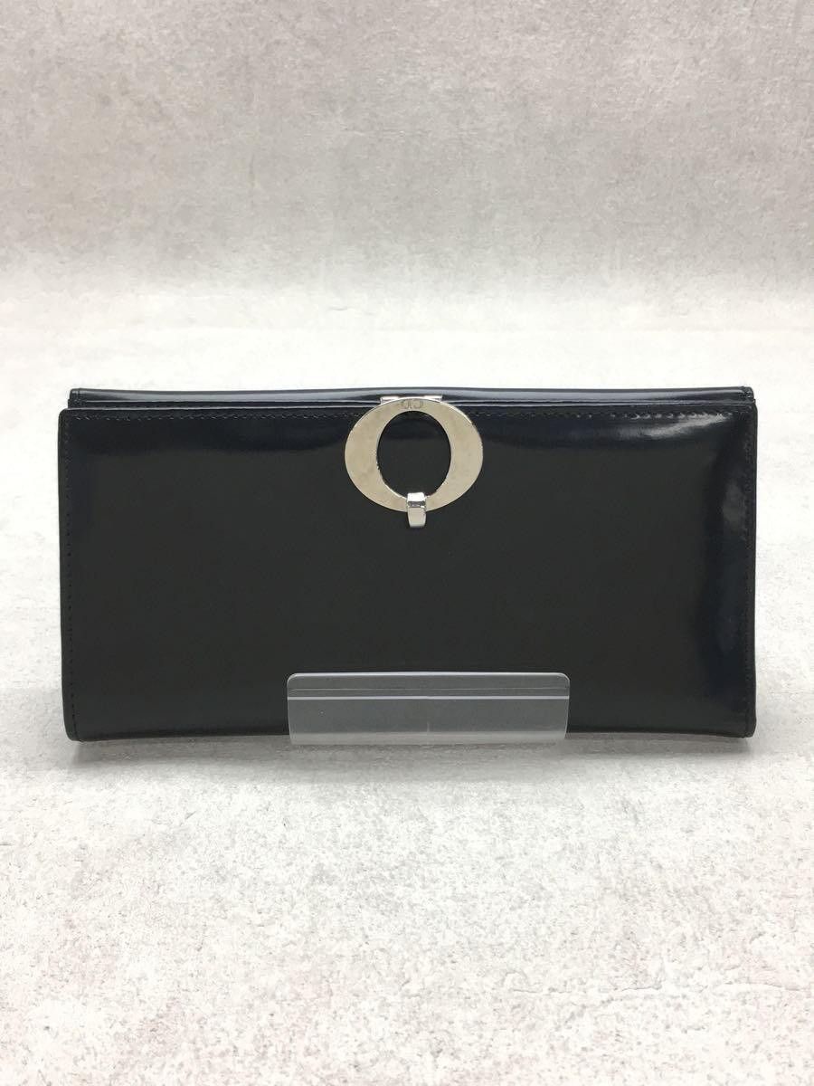 Dior Dior Long Wallet Black Size ONE SIZE - 1 Thumbnail