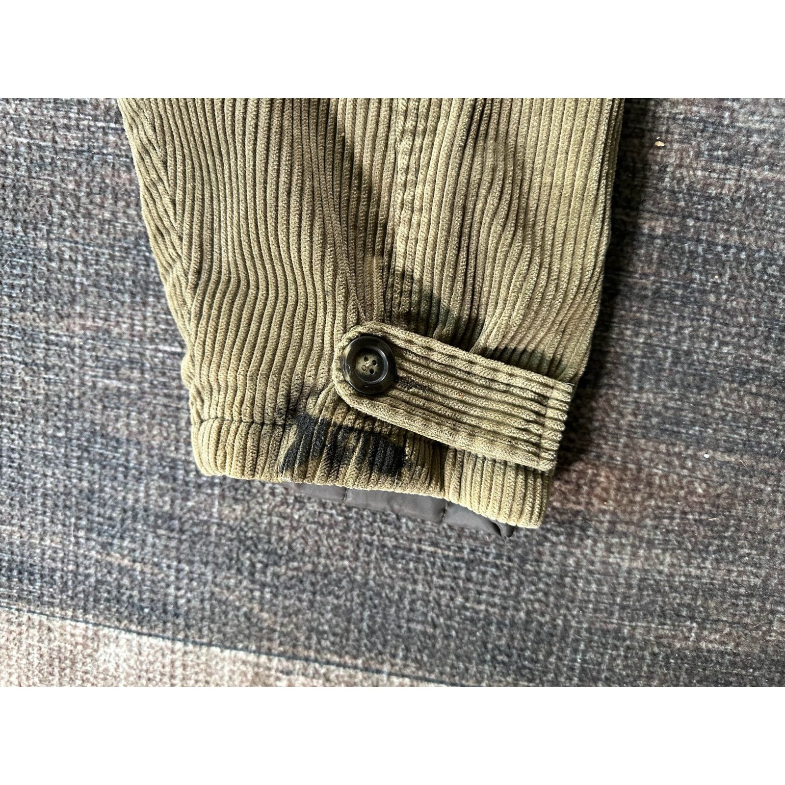 American Eagle Outfitters Vintage American Eagle Outfitters Corduroy Sherpa jacket XL Size US XL / EU 56 / 4 - 5 Thumbnail