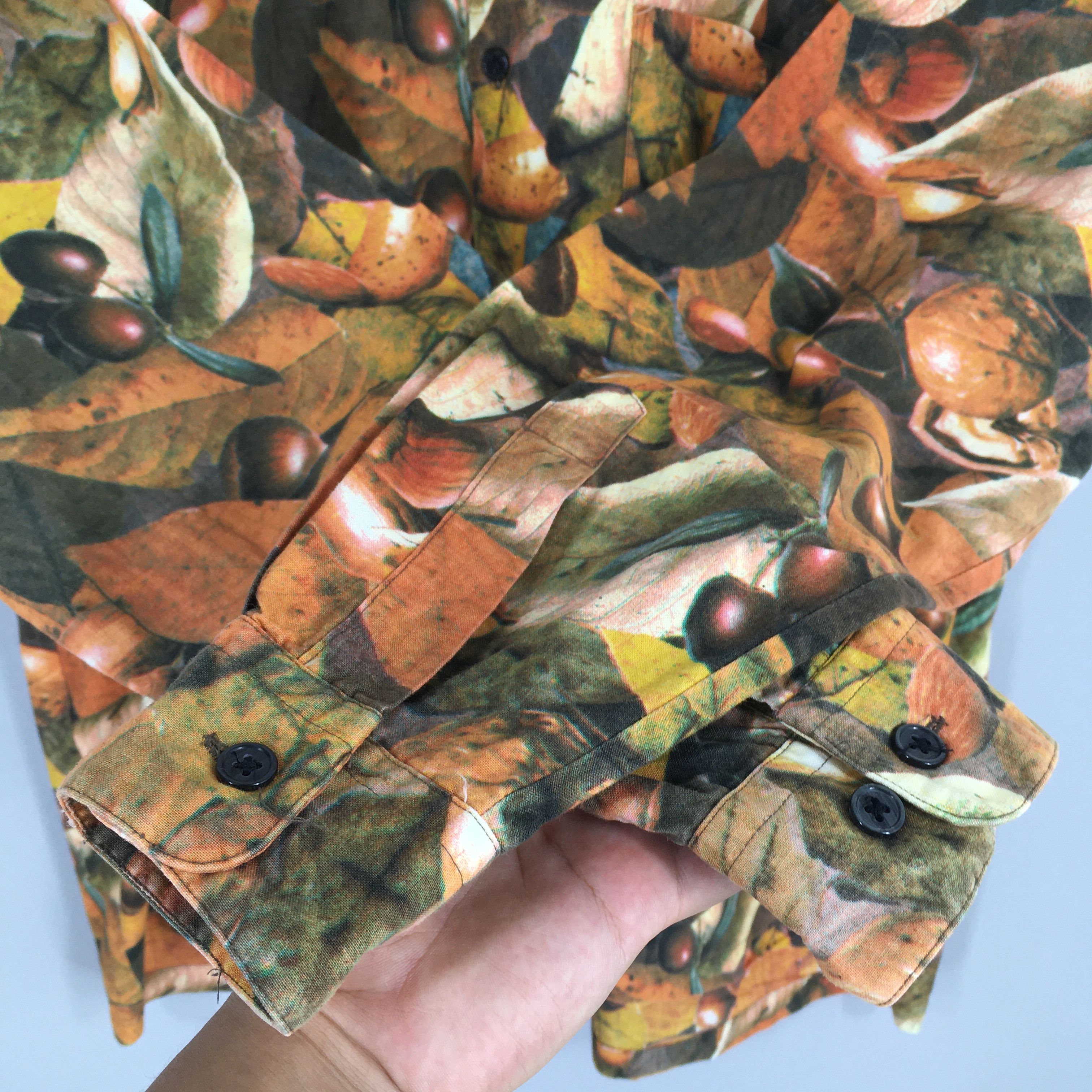 Retrofit × Vintage Vintage High Blood Retro Casual Wear Aloha Tropical Shirt L Size US L / EU 52-54 / 3 - 5 Thumbnail
