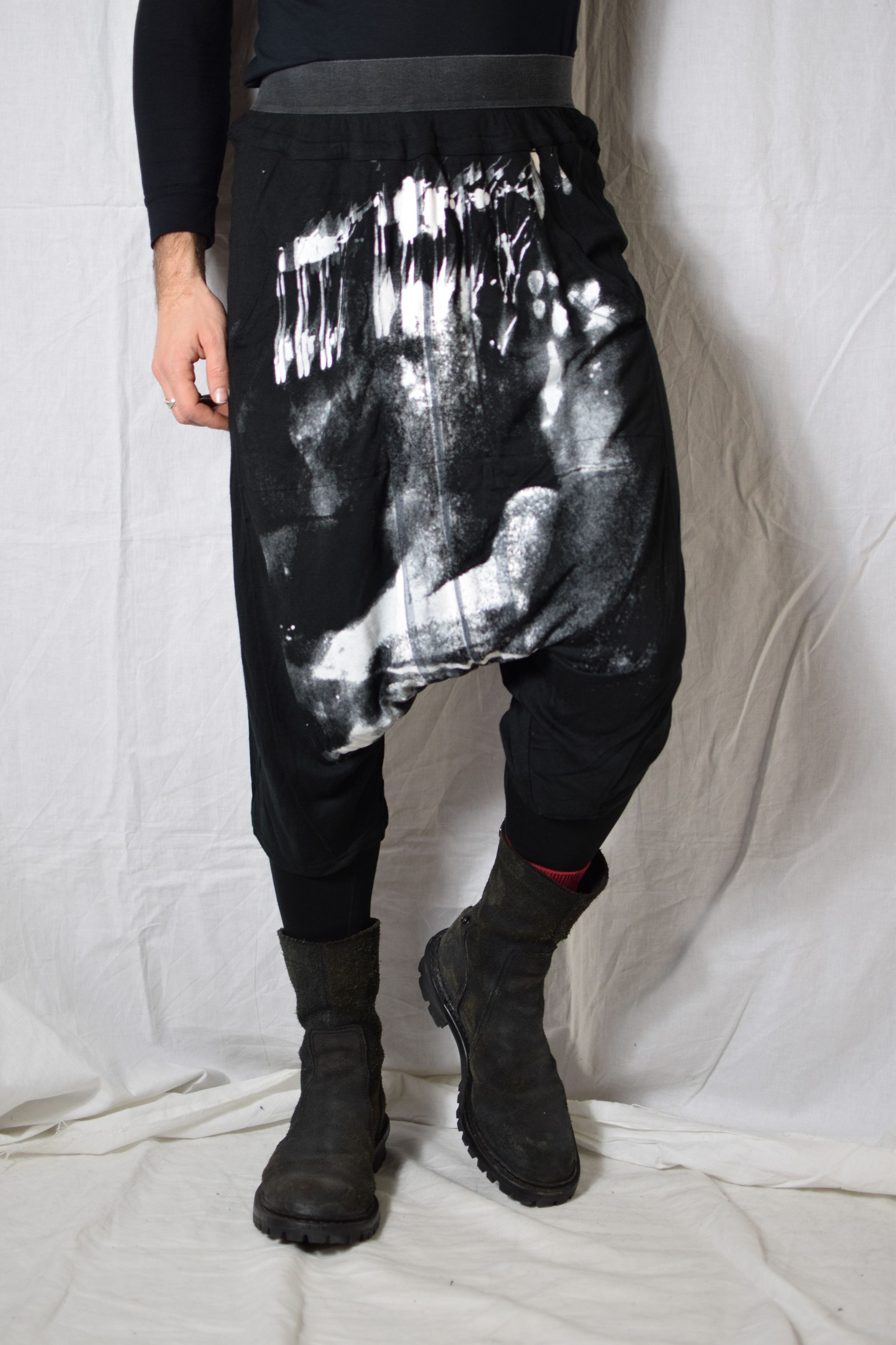 Julius Julius Gas Mask Short Cargo Pants | Grailed