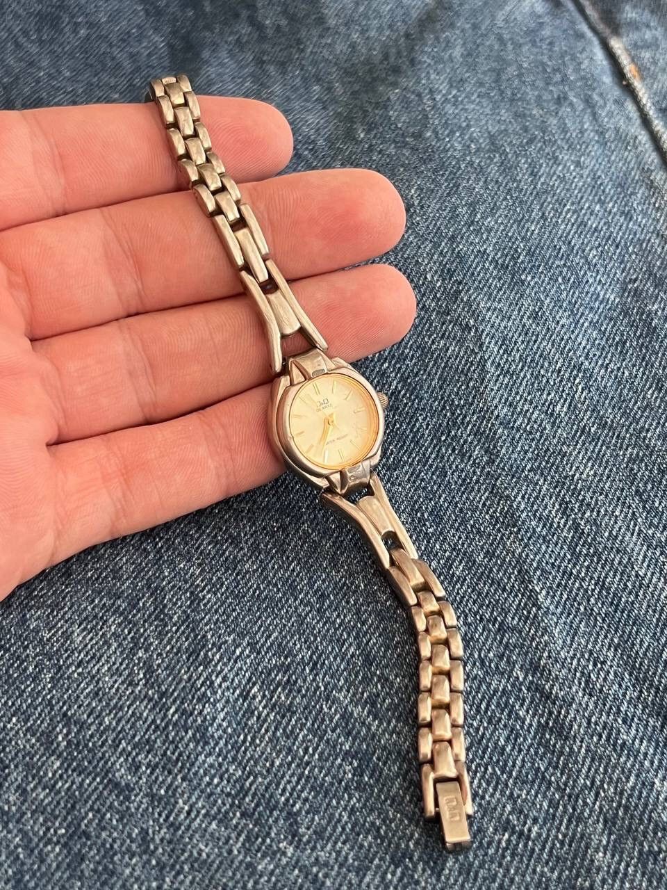 Japanese Brand × Vintage Vintage Japanese style Watch Futuristic Bracelet Japan Size ONE SIZE - 3 Thumbnail