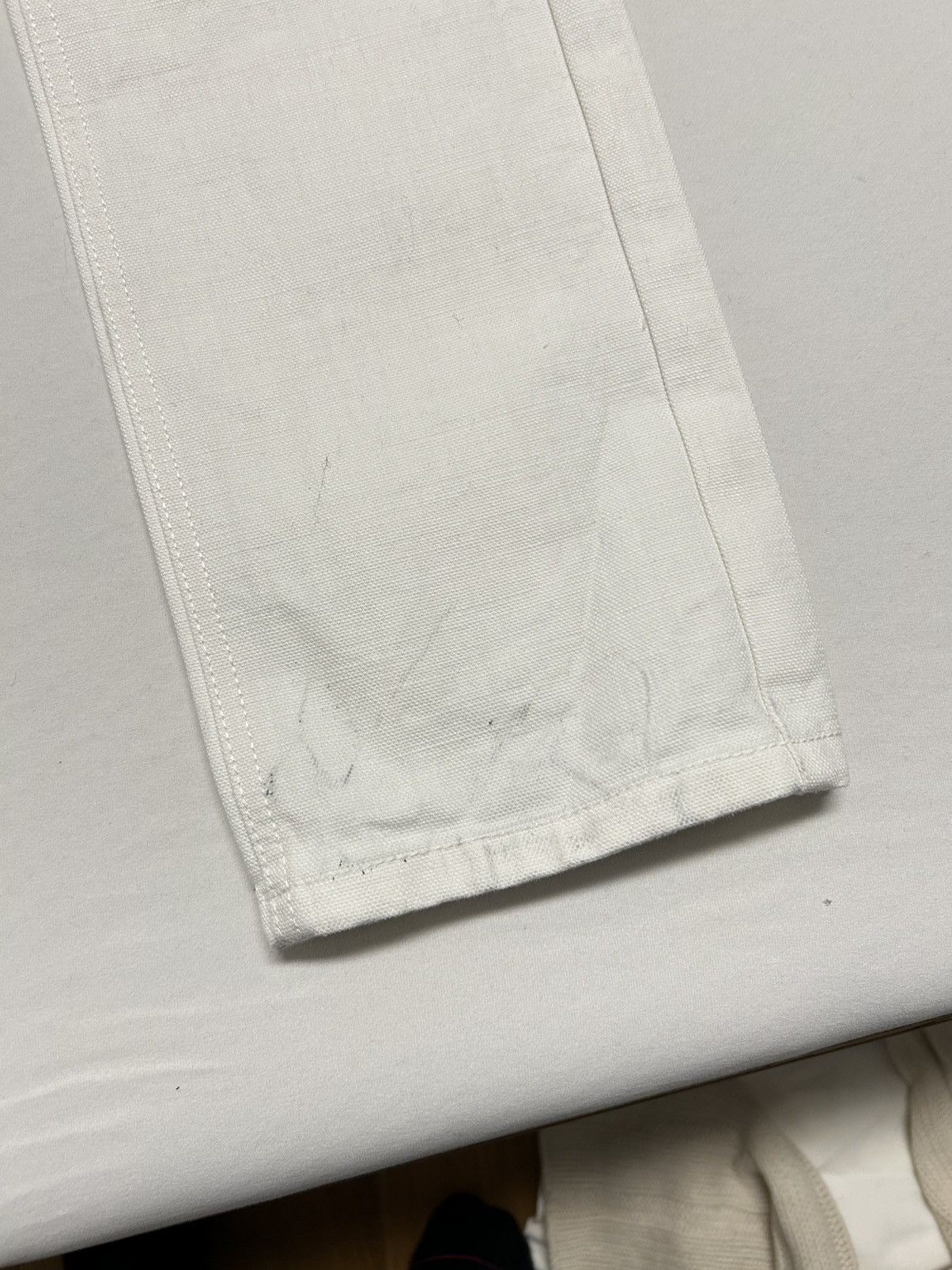 Raf Simons SS2019 RS Strap Denim Pants Size US 30 / EU 46 - 7 Thumbnail