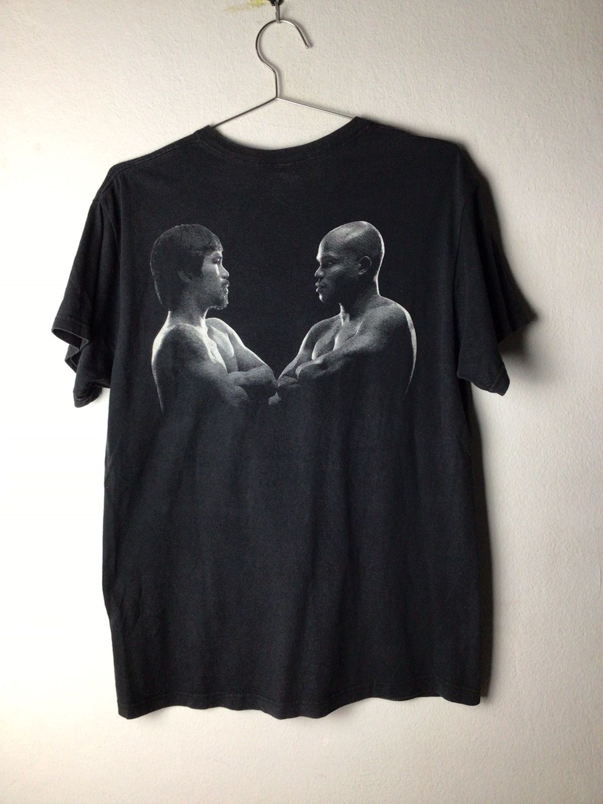 Rap Tees × Vintage Pacquiao VS Bradley 2012 Size US L / EU 52-54 / 3 - 3 Thumbnail