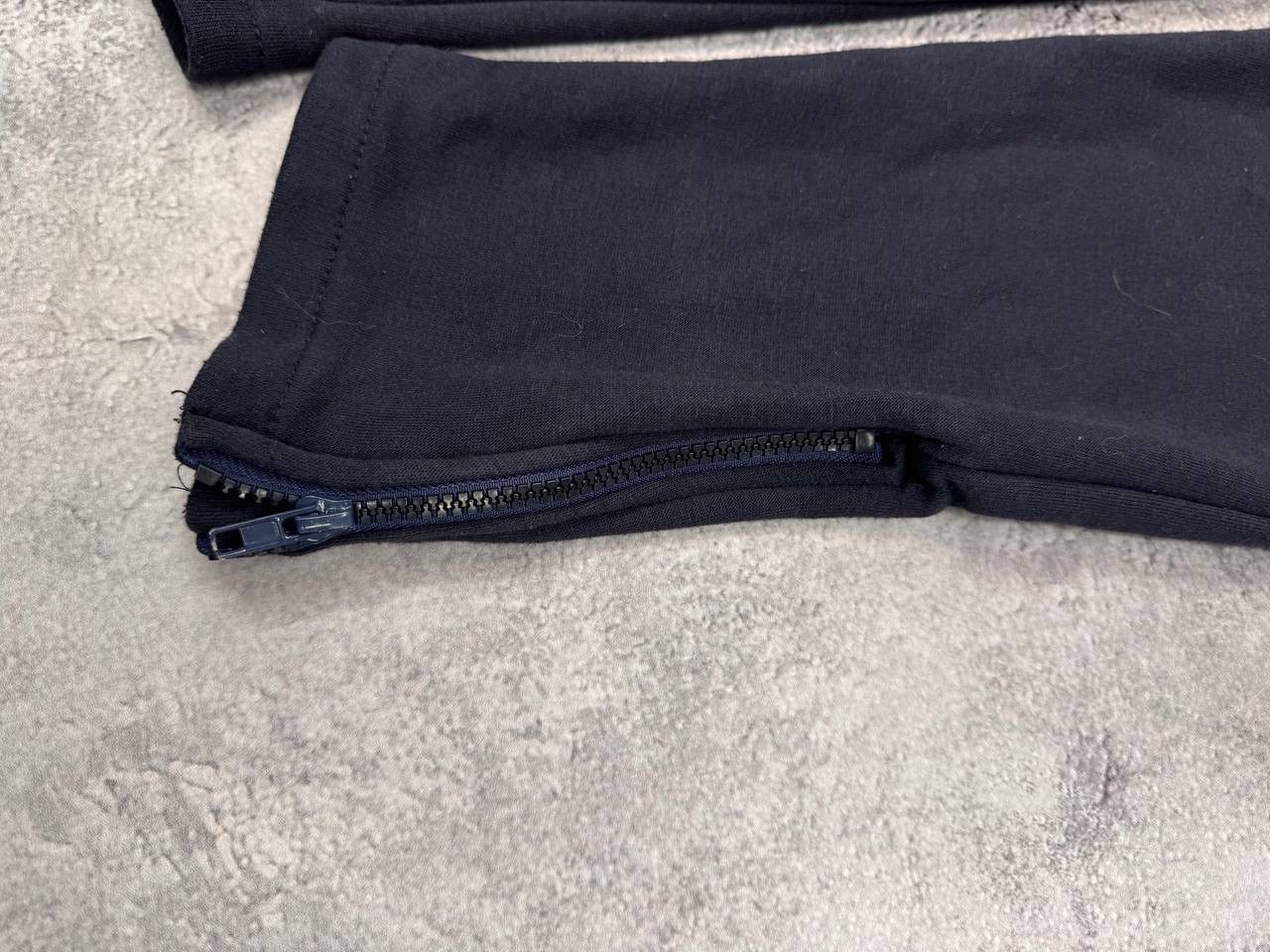 Trapstar London Trapstar Men's Tracksuit Hoodie And Joggers Navy Logo Set Size US M / EU 48-50 / 2 - 14 Thumbnail