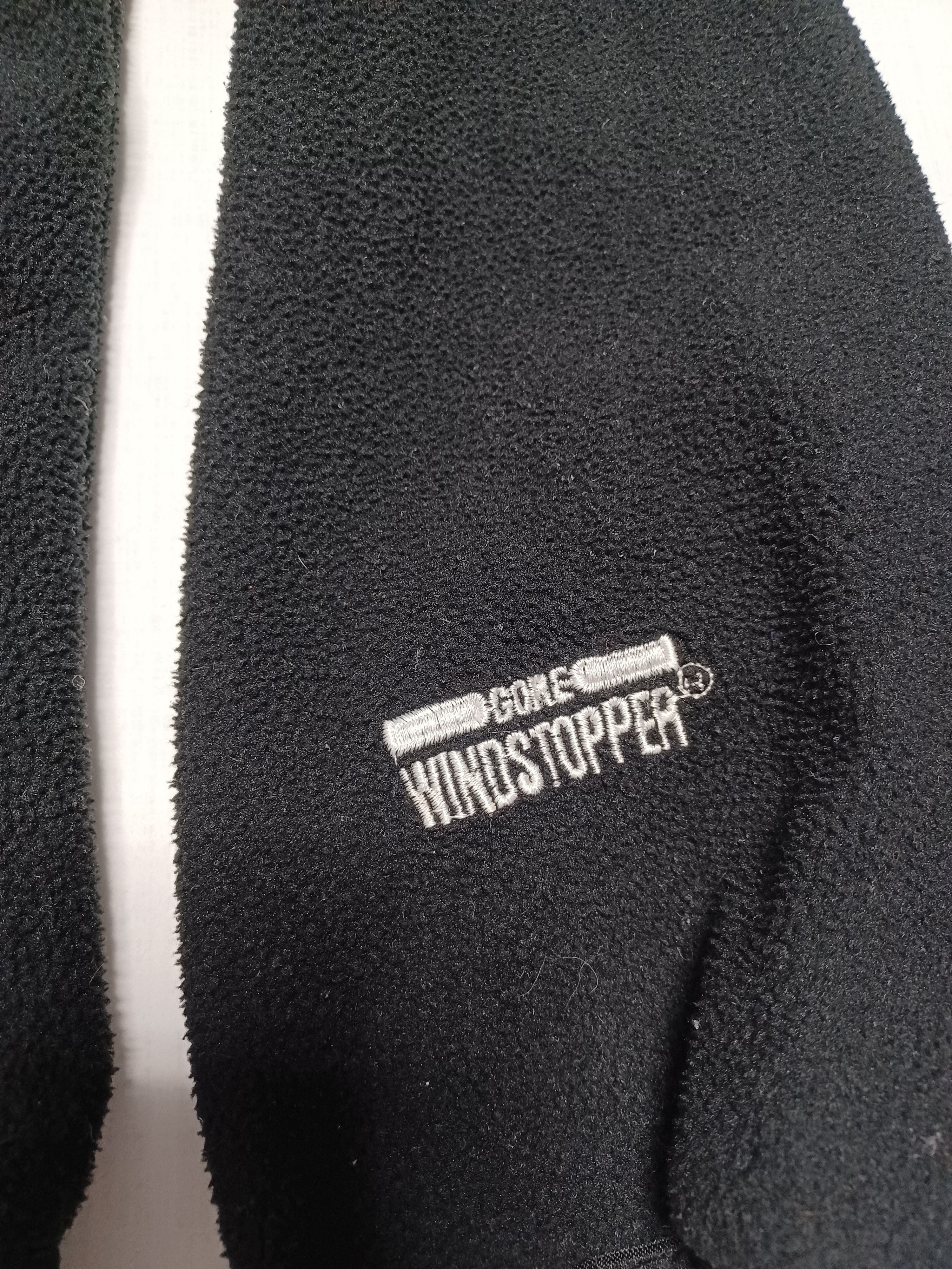 The North Face The North Face vintage windbreaker fleece jacket Size US L / EU 52-54 / 3 - 4 Thumbnail
