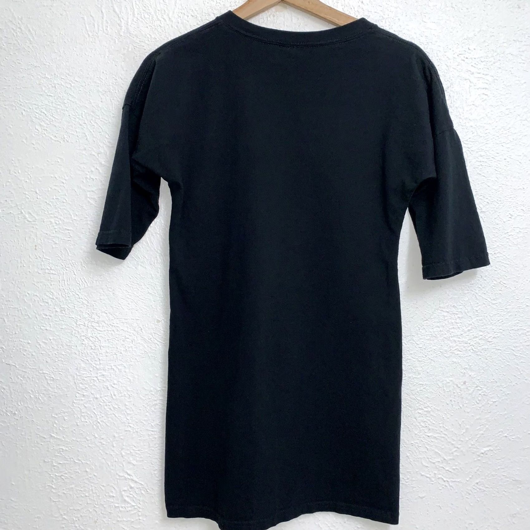 Gildan Halo Reach Gamer Girl Tee Black T-Shirt 3/4 Sleeve Slim XL Women’s Modified Size XL / US 12-14 / IT 48-50 - 2 Thumbnail
