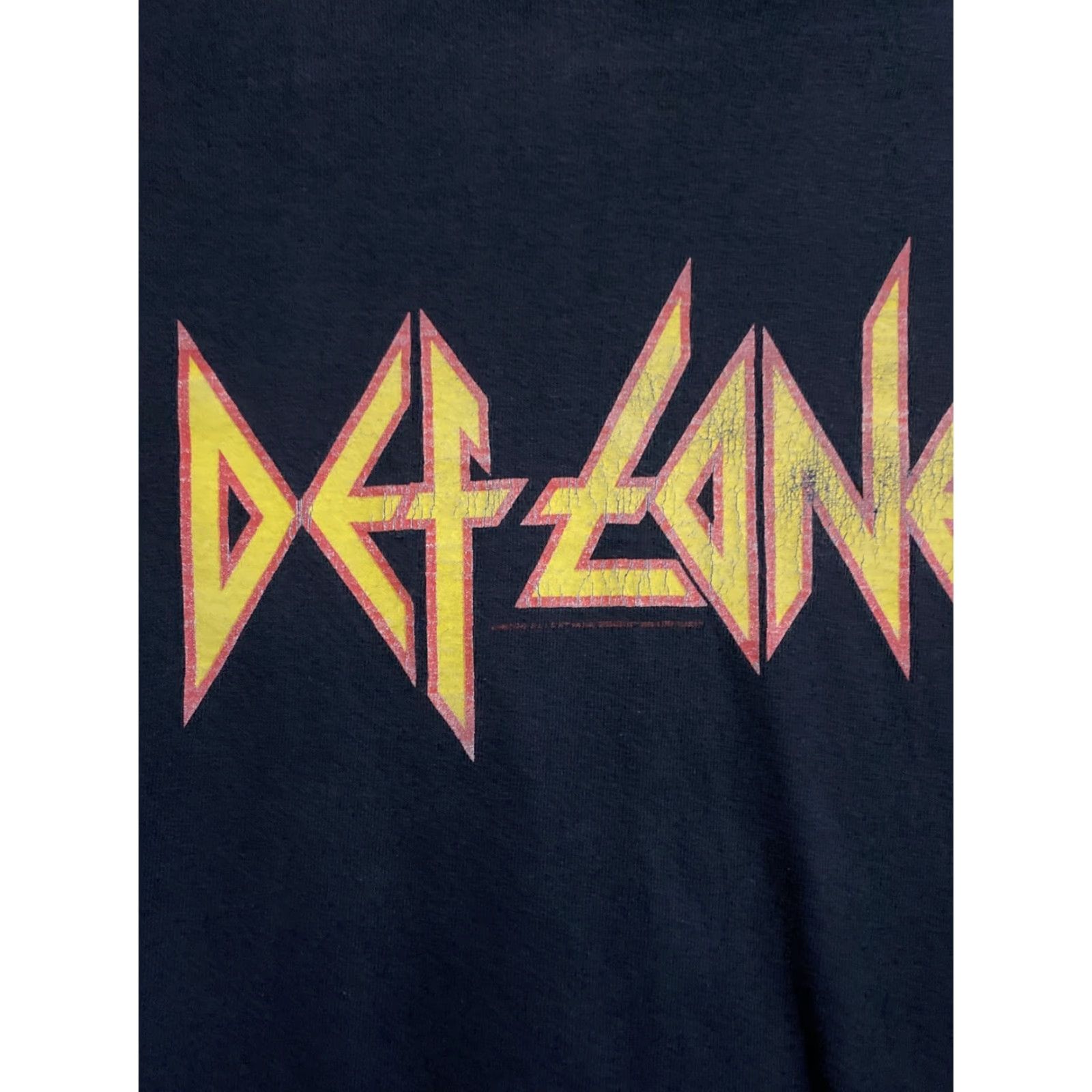 Vintage VINTAGE Deftones Shirt XL Black 90s Band Music Mens Authentic RARE Tennessee River Crew Neck Short Sleeve Size US XL / EU 56 / 4 - 2 Thumbnail