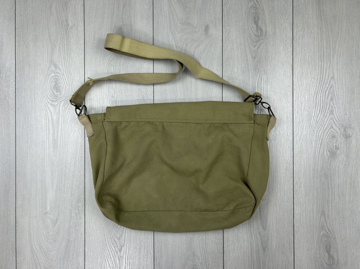 Vintage Kit Bag Vintage military Shoulder bag Size ONE SIZE - 6 Thumbnail