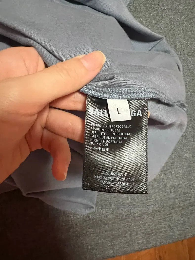 Balenciaga Balenciaga short sleeves Size US L / EU 52-54 / 3 - 3 Thumbnail