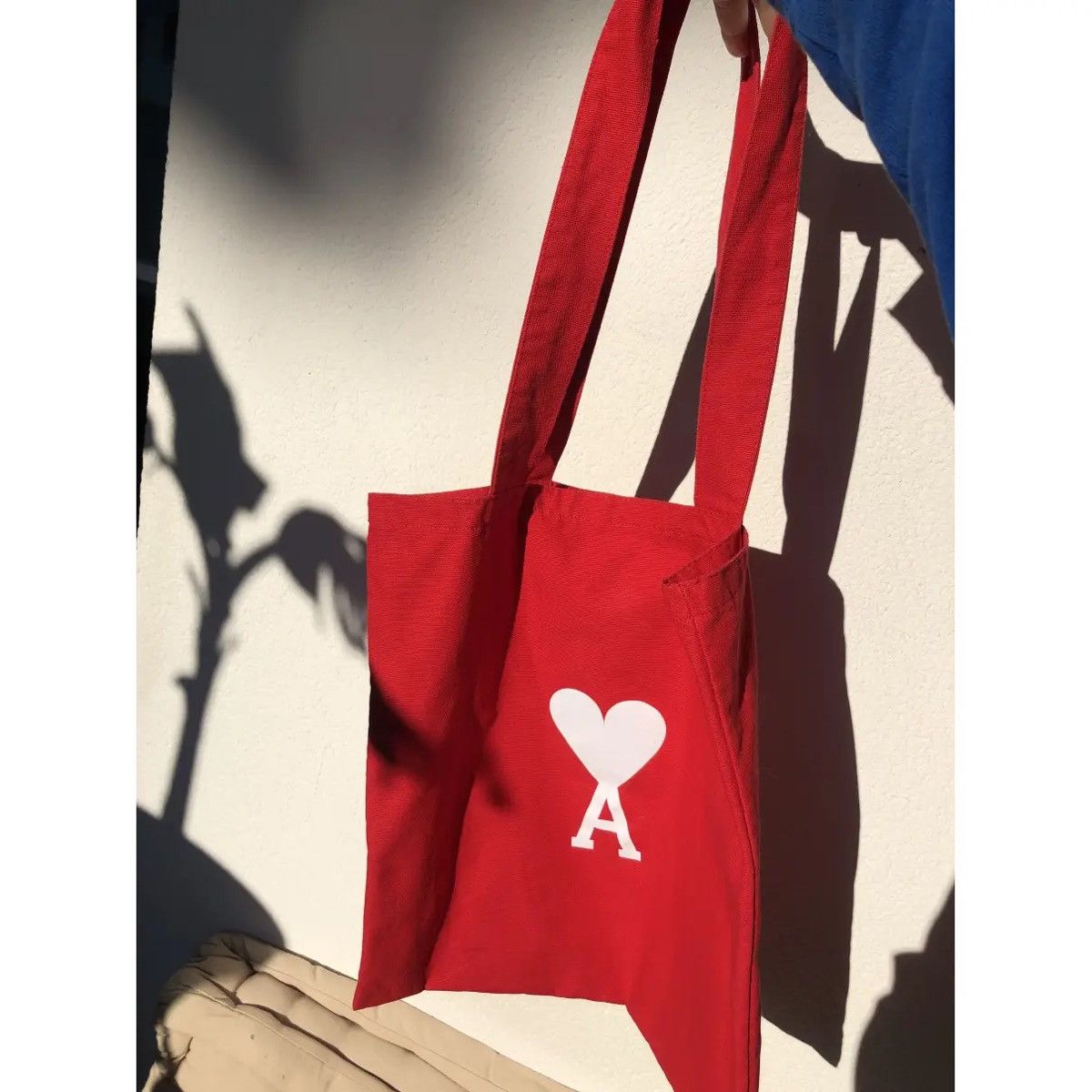 AMI AMI x Vogue Paris tote bag Size ONE SIZE - 2 Thumbnail