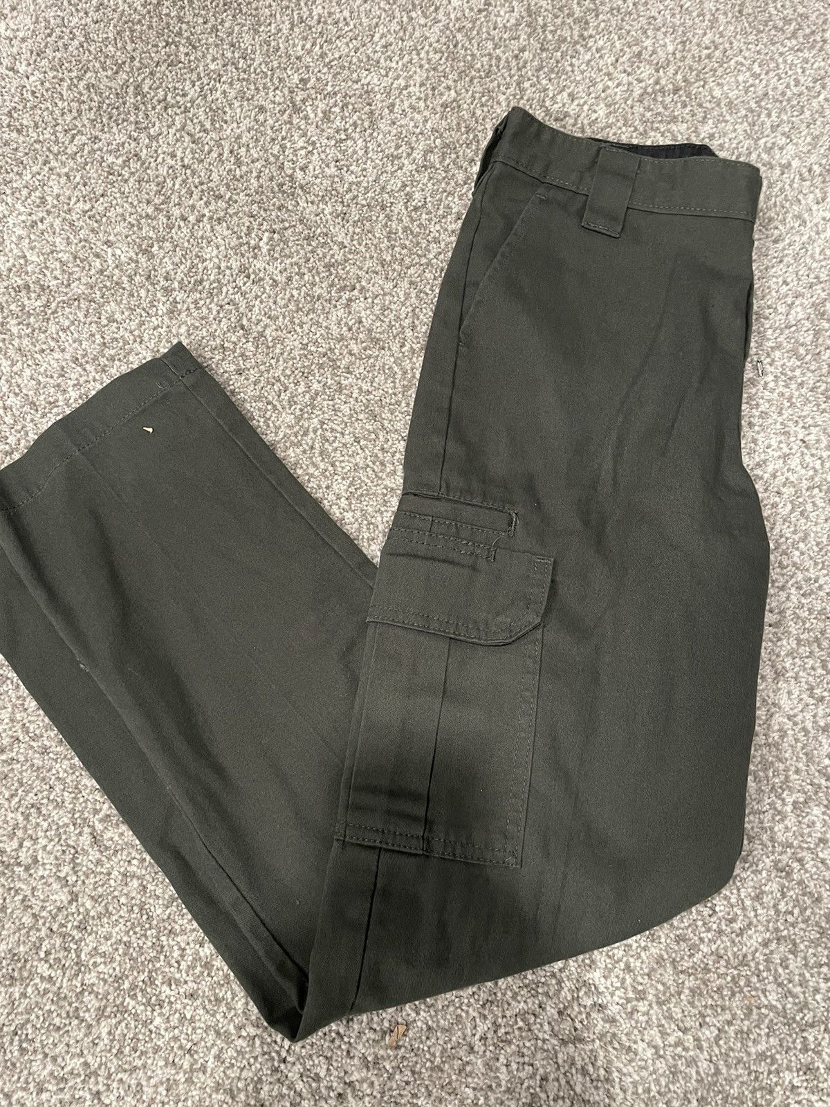 Dickies Green dickies pants Size US 28 / EU 44 - 1 Thumbnail