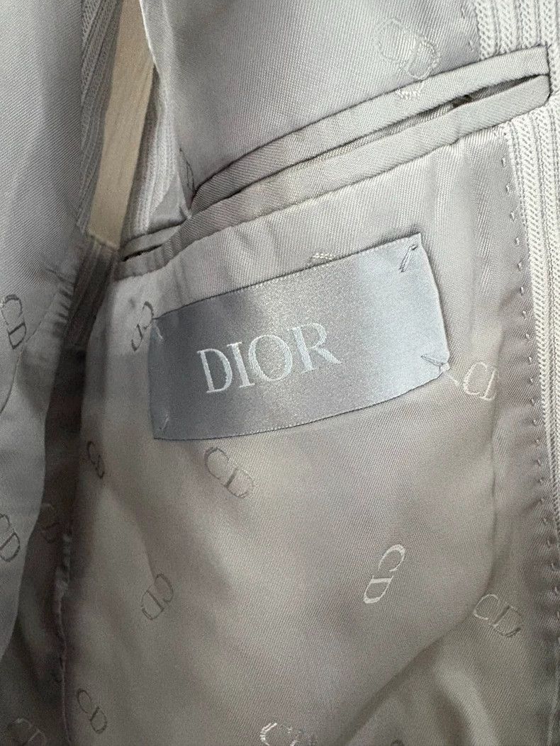 Dior Dior 21ss show suit 2502-Nextarrow Size 48R - 4 Thumbnail