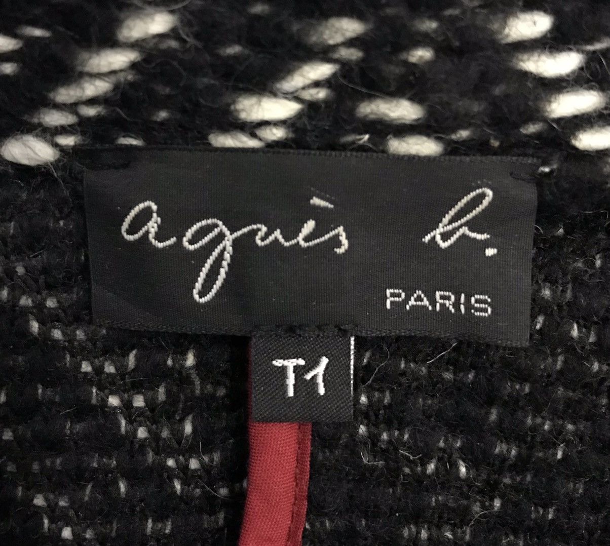 Japanese Brand × Vintage × agnes b. Vintage AGNES B Paris Made In Japan Jacket Size US S / EU 44-46 / 1 - 9 Thumbnail