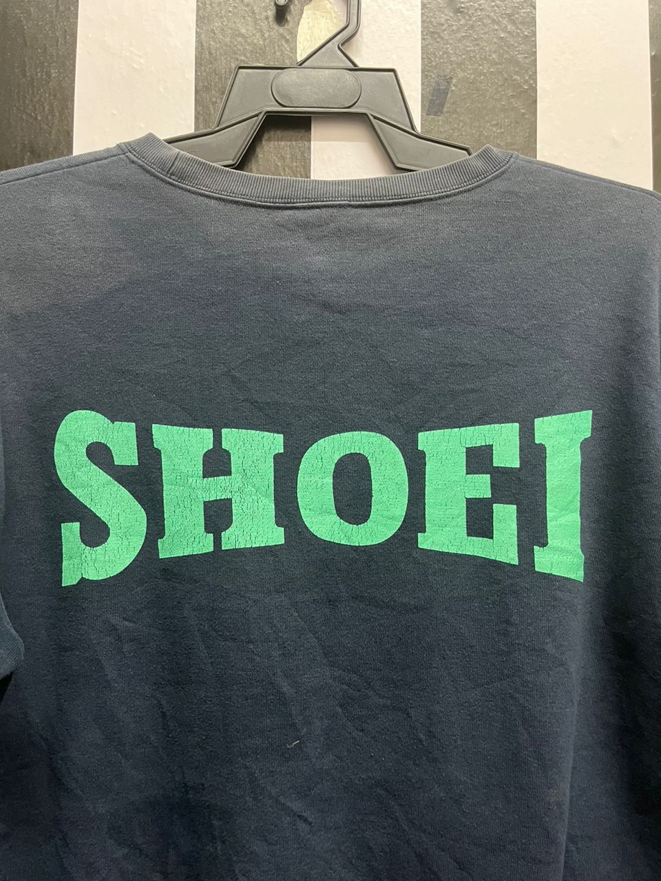 Japanese Brand × Vintage Vintage Shoei Very Rare Size US M / EU 48-50 / 2 - 3 Thumbnail