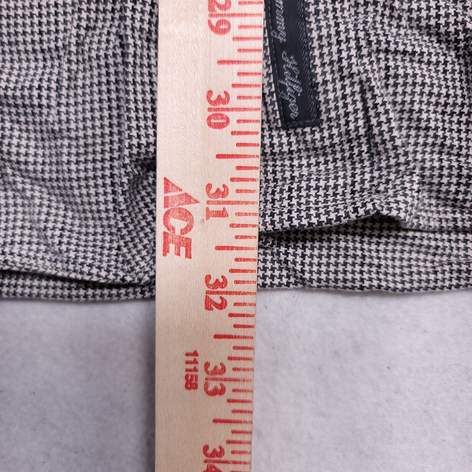 Tommy Hilfiger Tommy Hilfiger Button Up Shirt Mens Size 2XL Black Beige Size US XXL / EU 58 / 5 - 7 Thumbnail