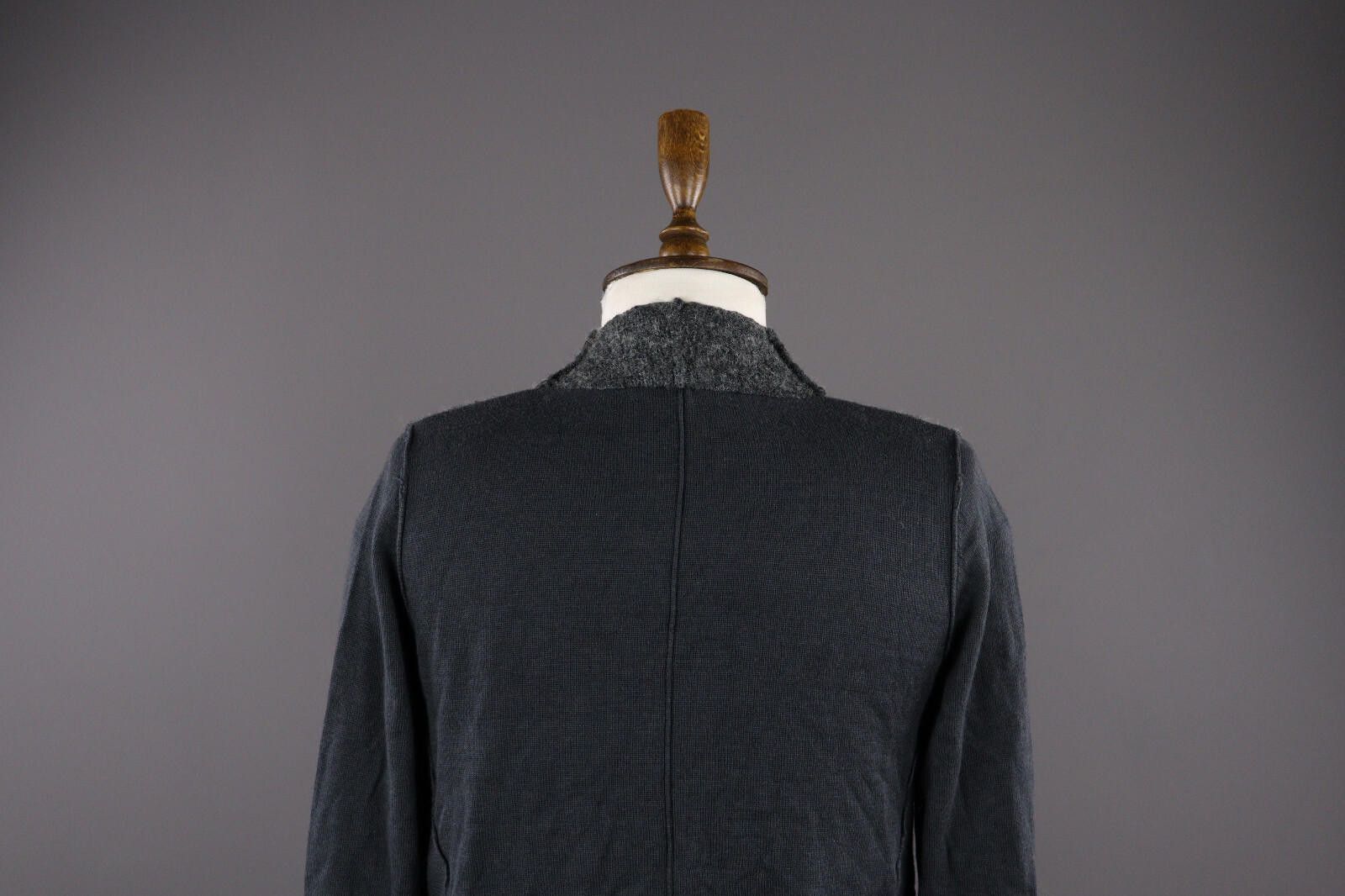 Rundholz Ladies Rundholz Casual Soft Knit Button Cardigan Sweater Size M / US 6-8 / IT 42-44 - 6 Thumbnail