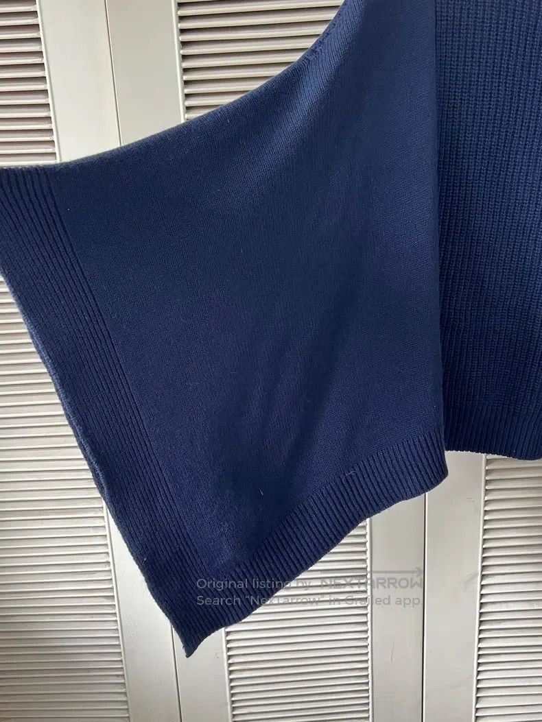 Hermes Hermes size TU Cashmere Cloak Knit Sweater, 64% Cashmere + Size M / US 6-8 / IT 42-44 - 5 Thumbnail