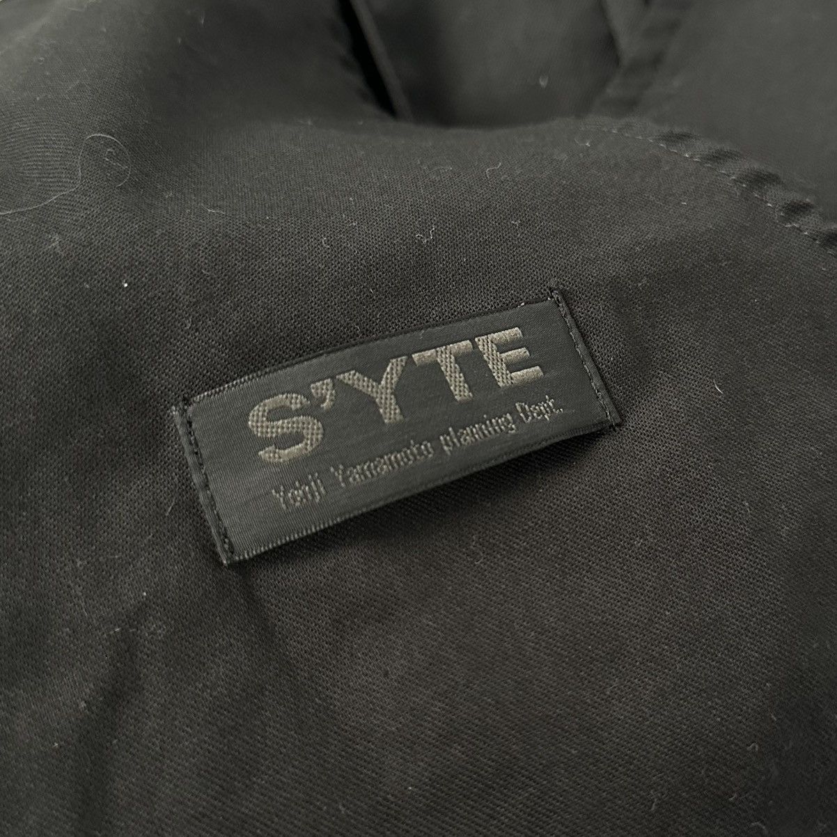 Yohji Yamamoto *SAMPLE* S’YTE Bondage Pants Size US 34 / EU 50 - 3 Thumbnail