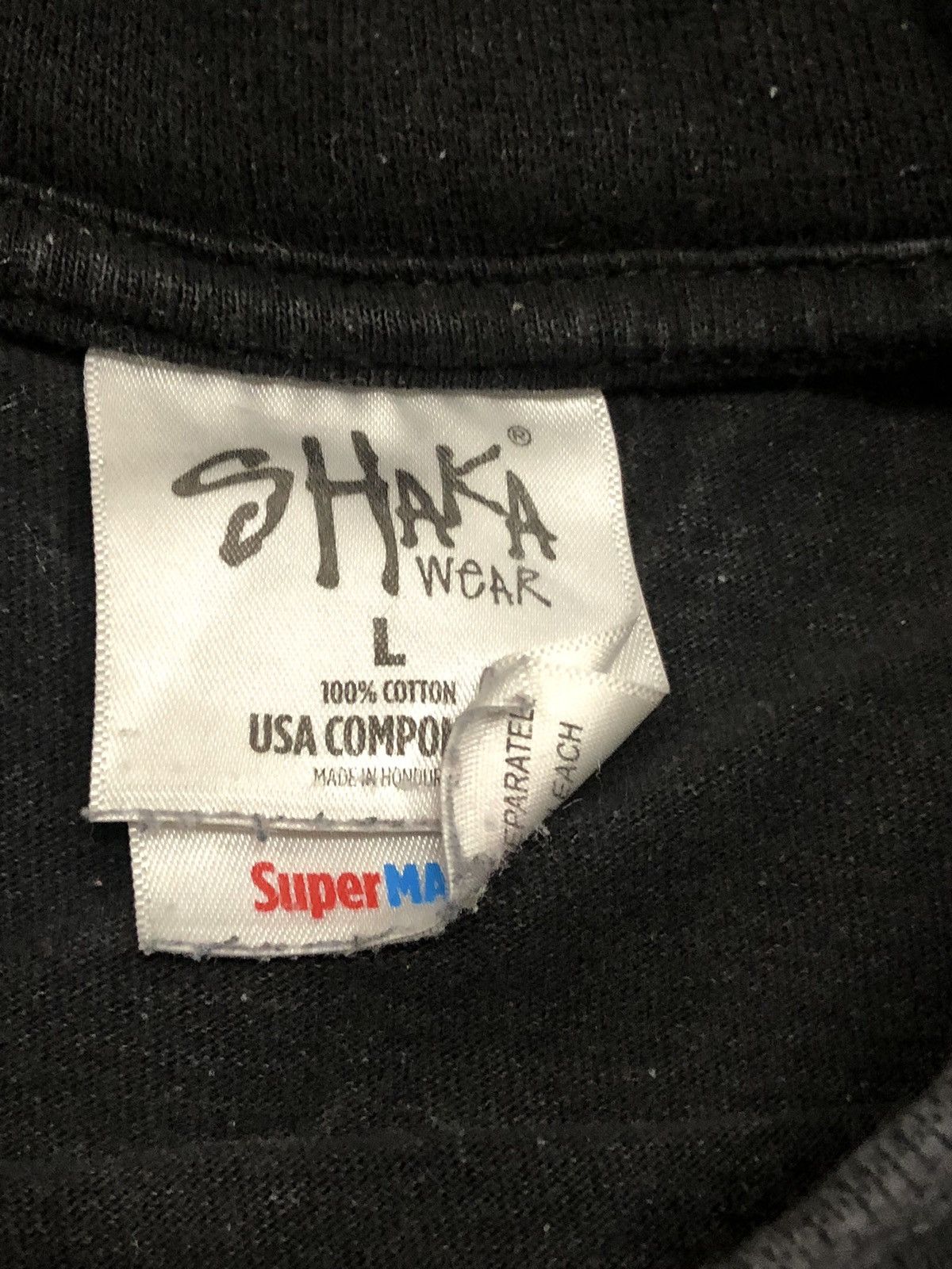 Vintage Y2K Native American Warrior Tee Size US L / EU 52-54 / 3 - 5 Thumbnail
