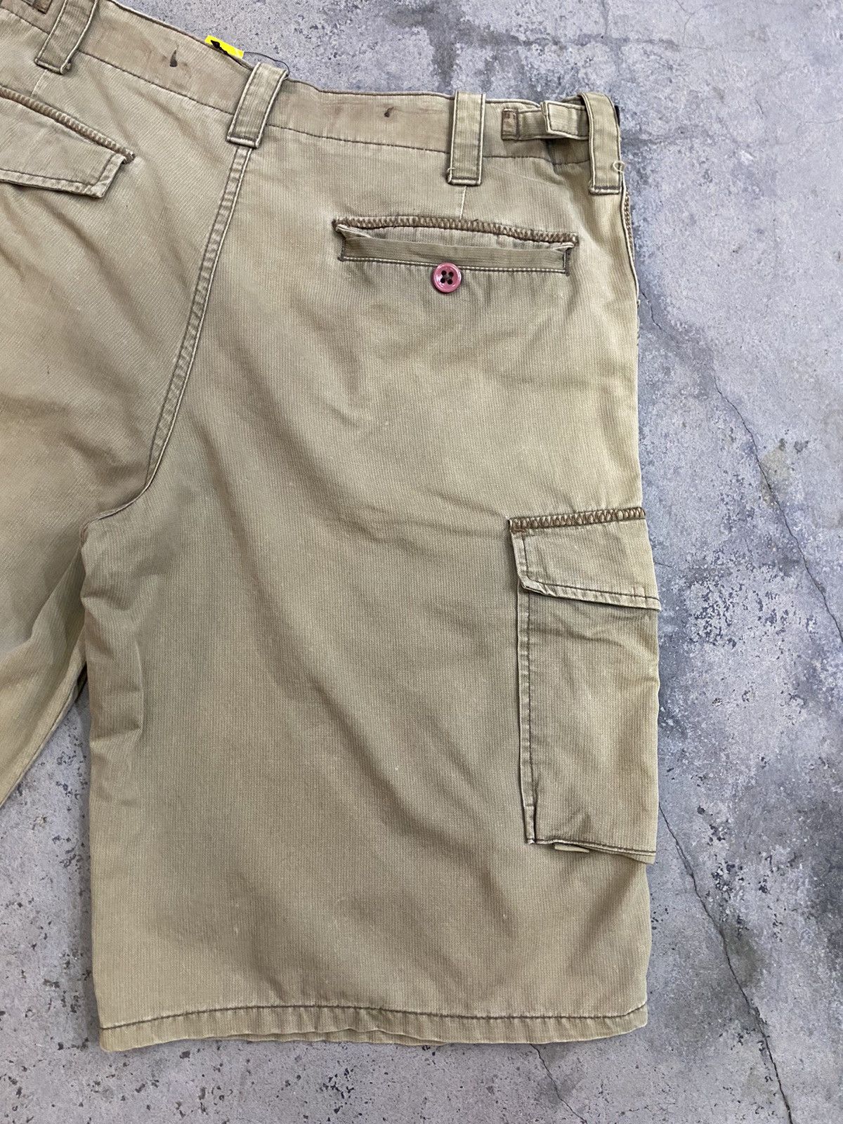 Stussy STUSSY SHORT PANTS Size US 34 / EU 50 - 5 Thumbnail