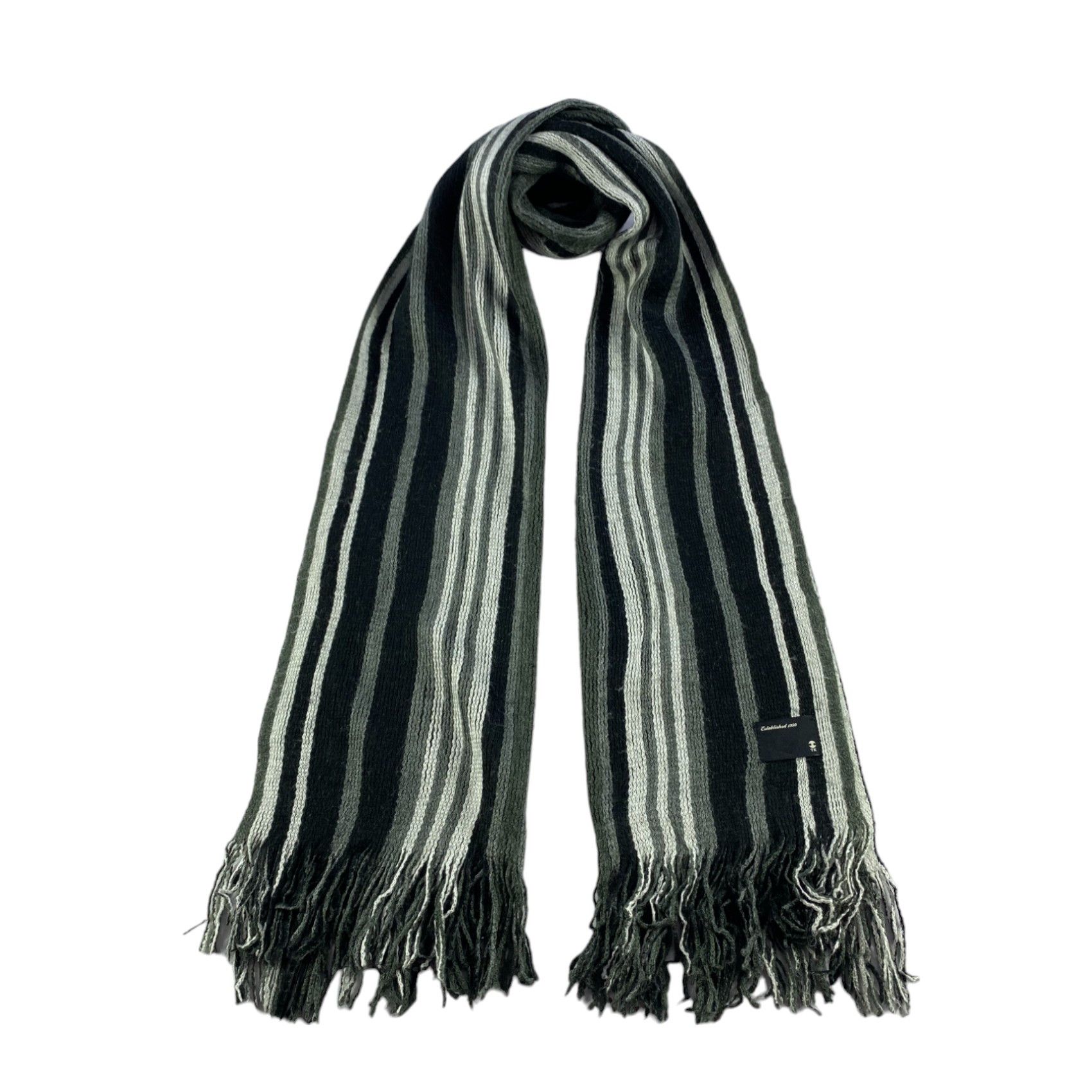 Takeo Kikuchi Takeo Kikuchi Scarf / Muffler / Neckwear - WW206 Size ONE SIZE - 1 Thumbnail