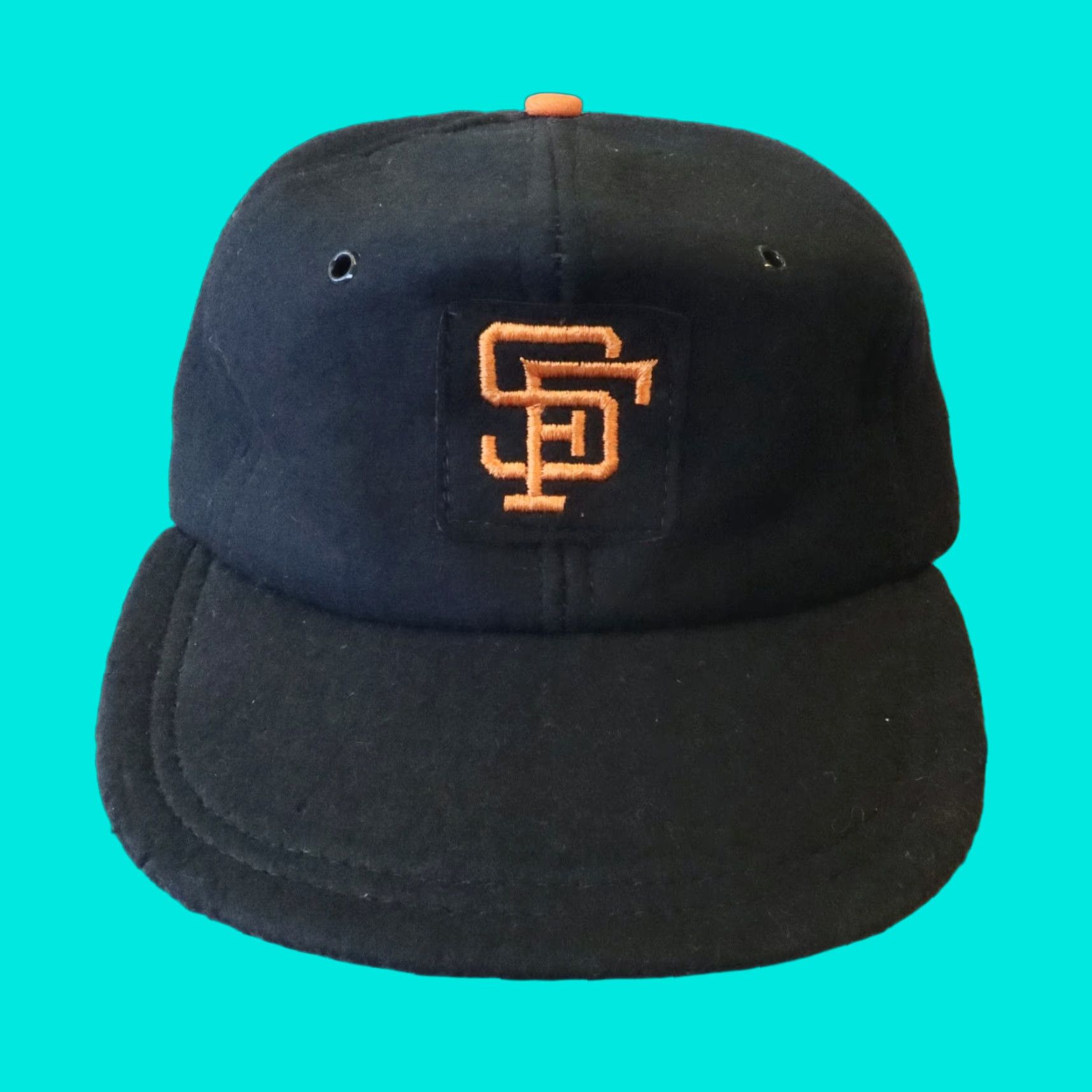 Wilson VINTAGE San Francisco Giants Wool Cap Hat Wilson Size ONE SIZE - 1 Thumbnail