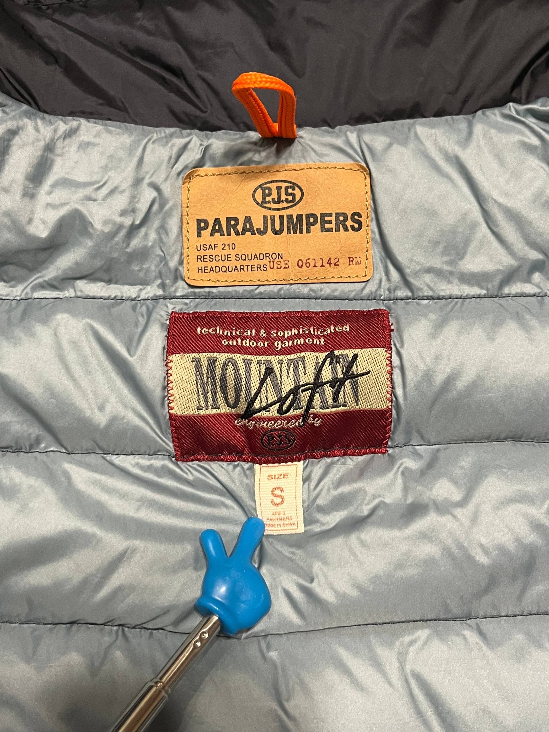 Parajumpers Parajumpers Ski Master PSJ Womens Down Puffer Jacket Sz S Size S / US 4 / IT 40 - 13 Thumbnail