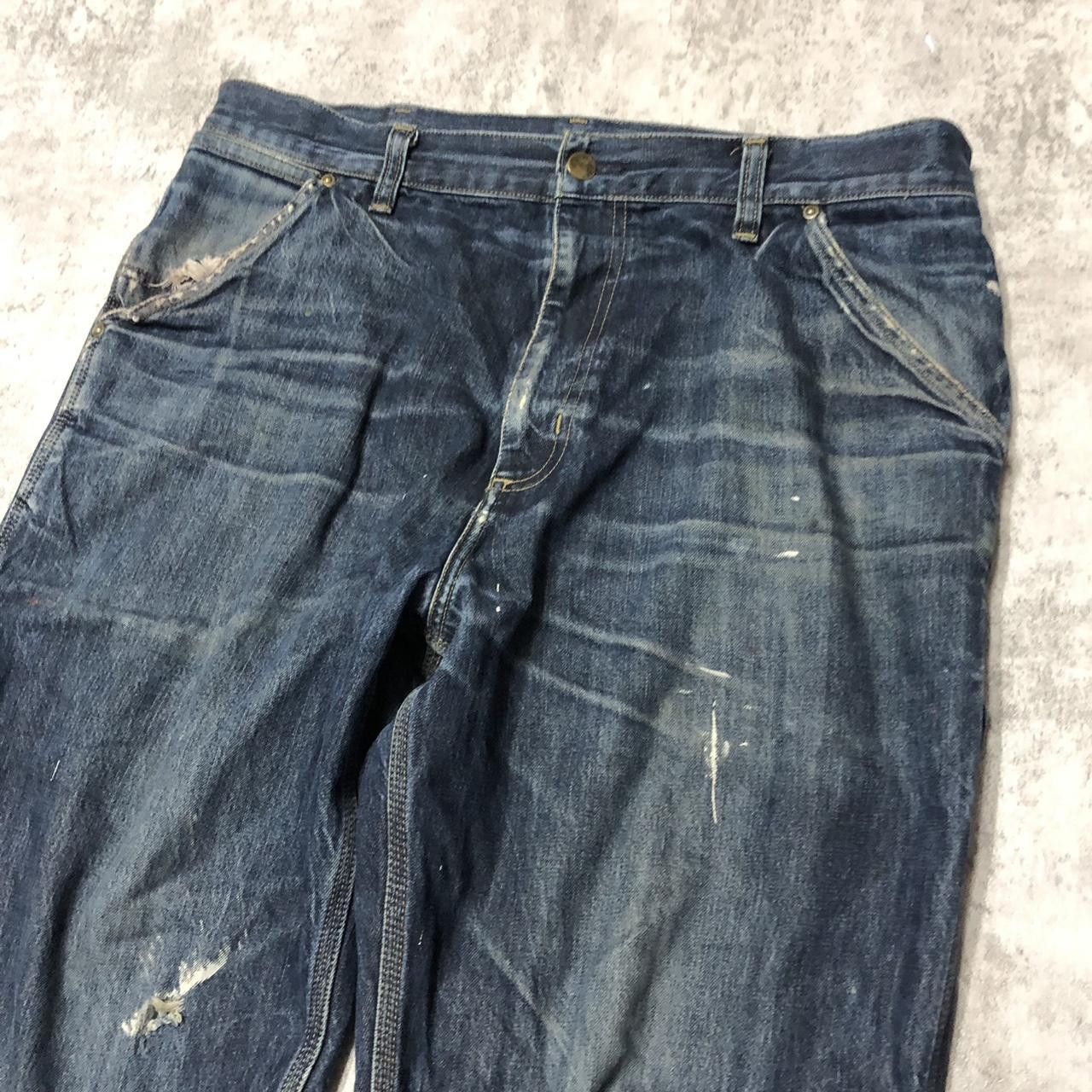 Carhartt Carhartt double knee jeans #workwear Size 38" / US 16 / IT 52 - 6 Thumbnail