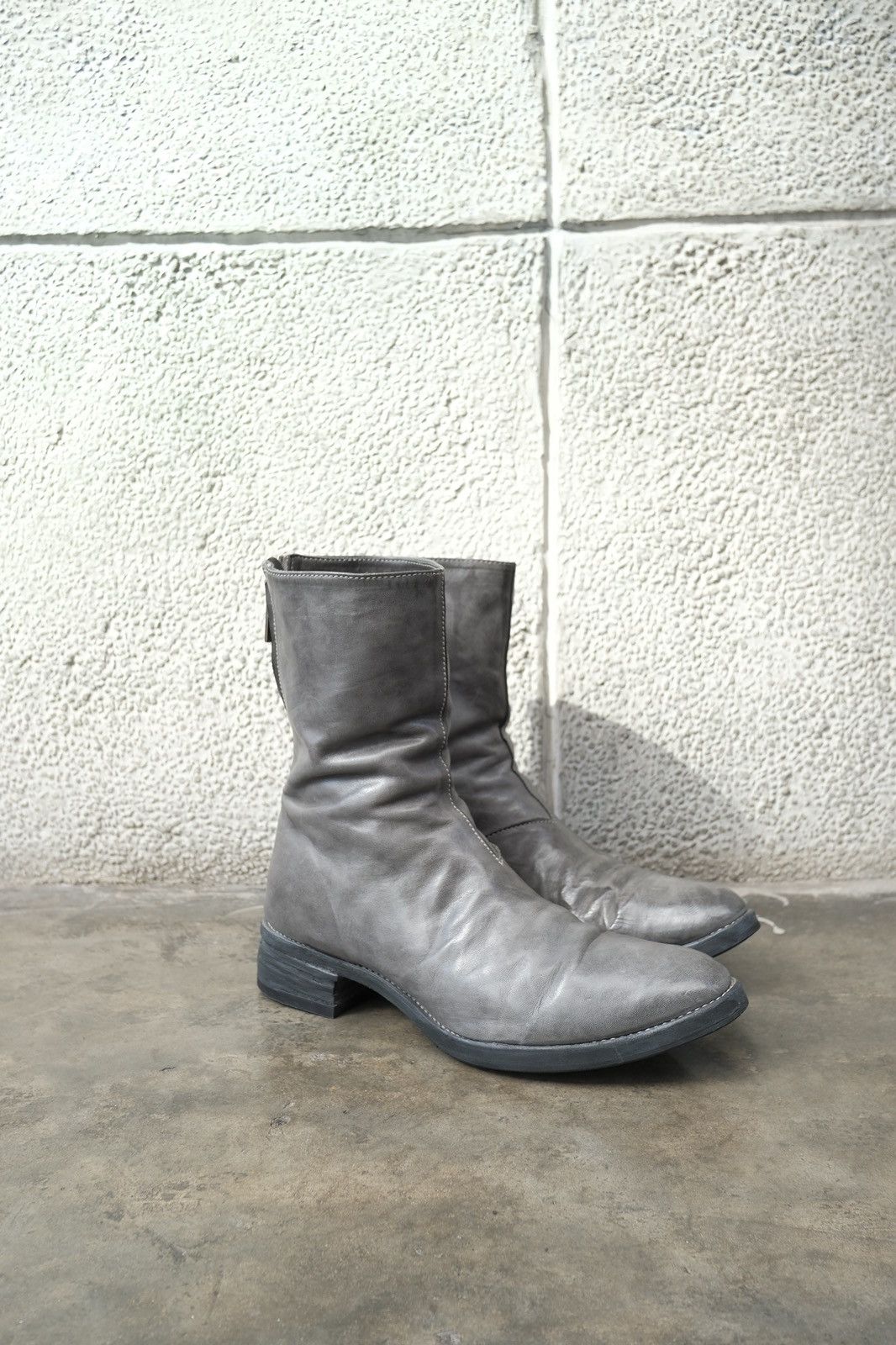 Carol Christian Poell Carol Christian Poell Tornado Boots AM/2601L CORS-PTC/19 Size US 9.5 / EU 42-43 - 2 Thumbnail