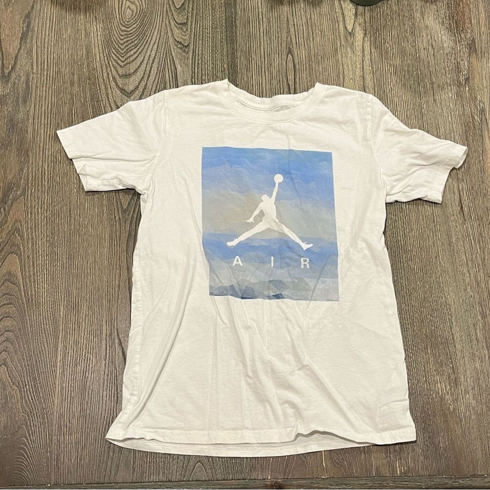 Jordan Brand Air Jordan Mens Graphic T-Shirt Short Sleeve Crewneck Siz XL Size US XL / EU 56 / 4 - 1 Thumbnail