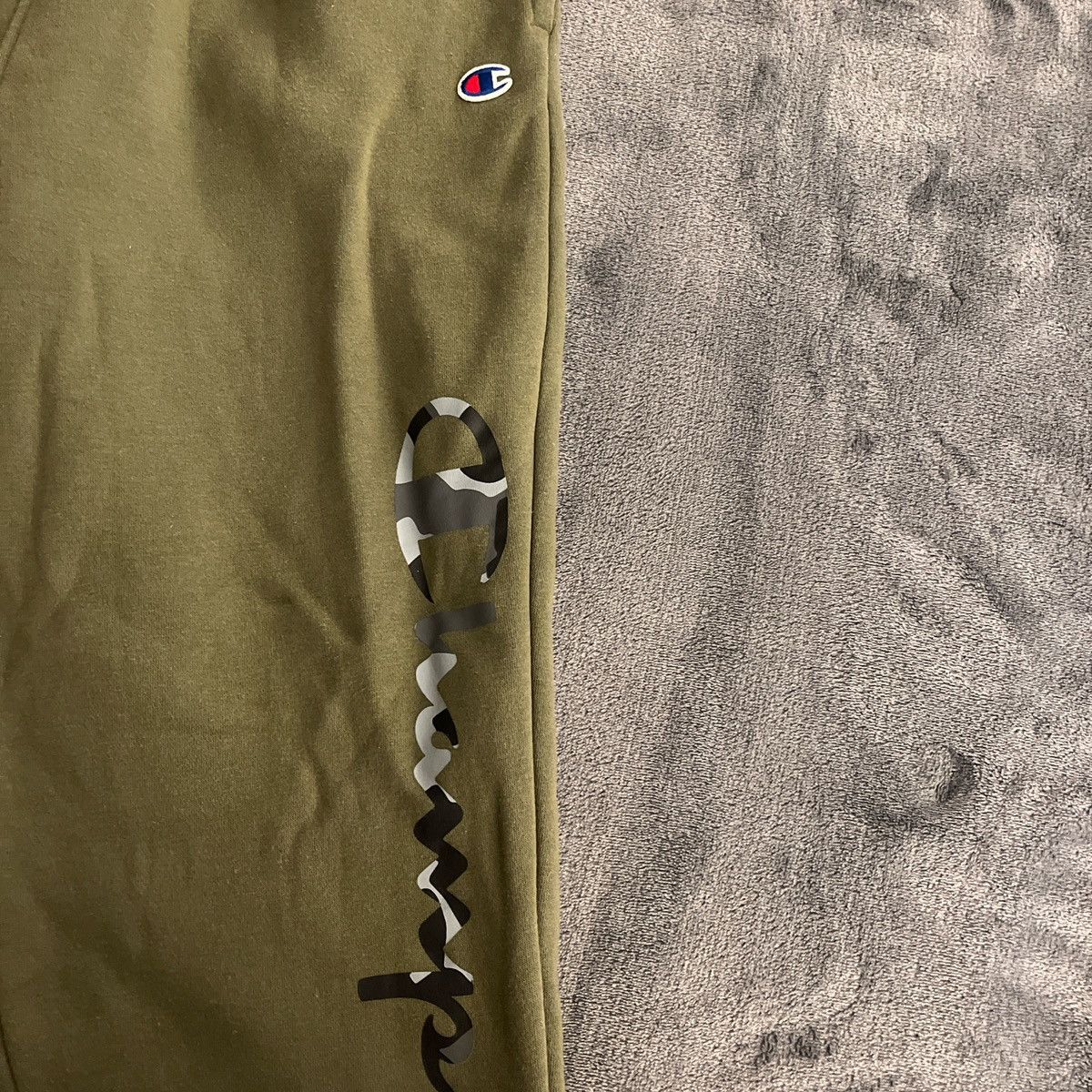 Champion Dark Green XL Champion Sweatpants Size US 42 / EU 58 - 2 Thumbnail