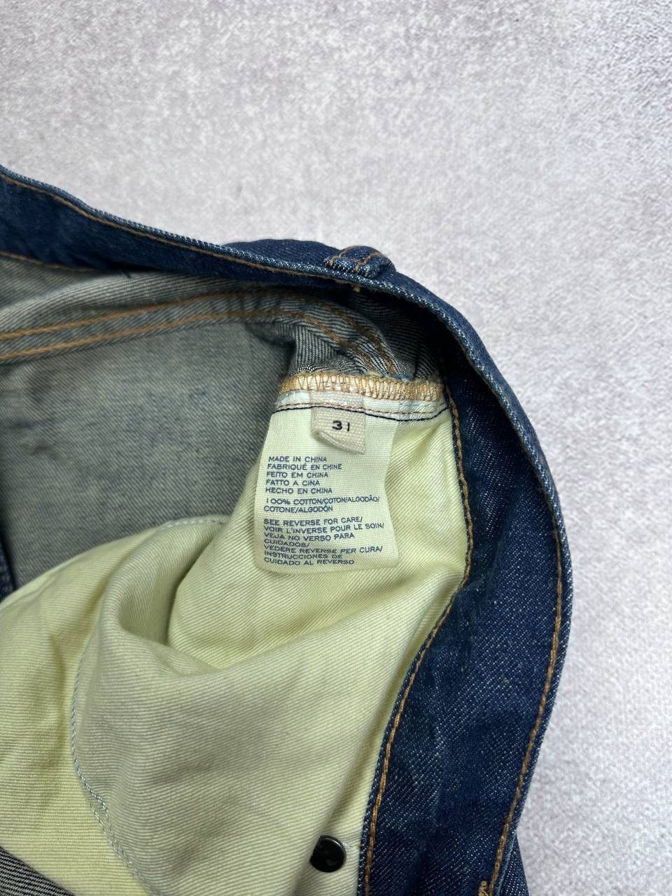 Marc by Marc Jacobs NWT Marc by Marc Jacobs Relaxed Jeans 31 Pants Y2K Size US 31 - 11 Thumbnail