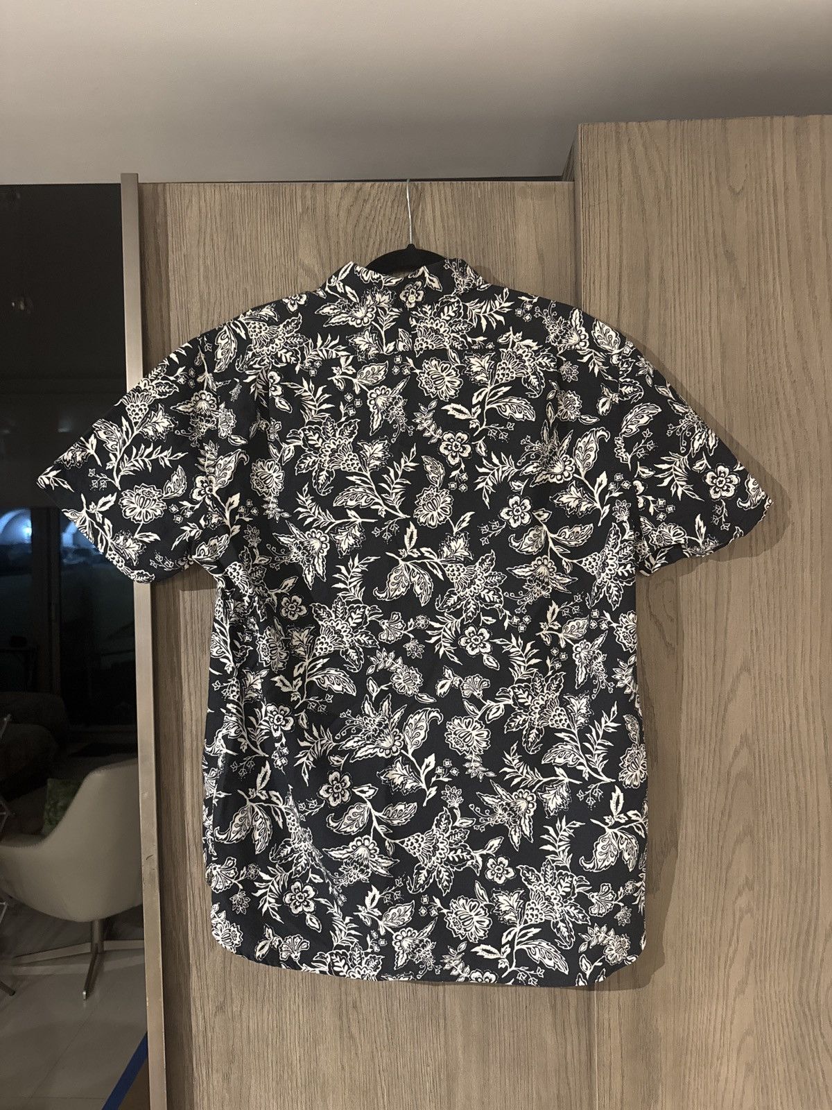 Polo Ralph Lauren Polo Ralph Lauren Hawaiian Pocket Shirt Size US L / EU 52-54 / 3 - 3 Thumbnail