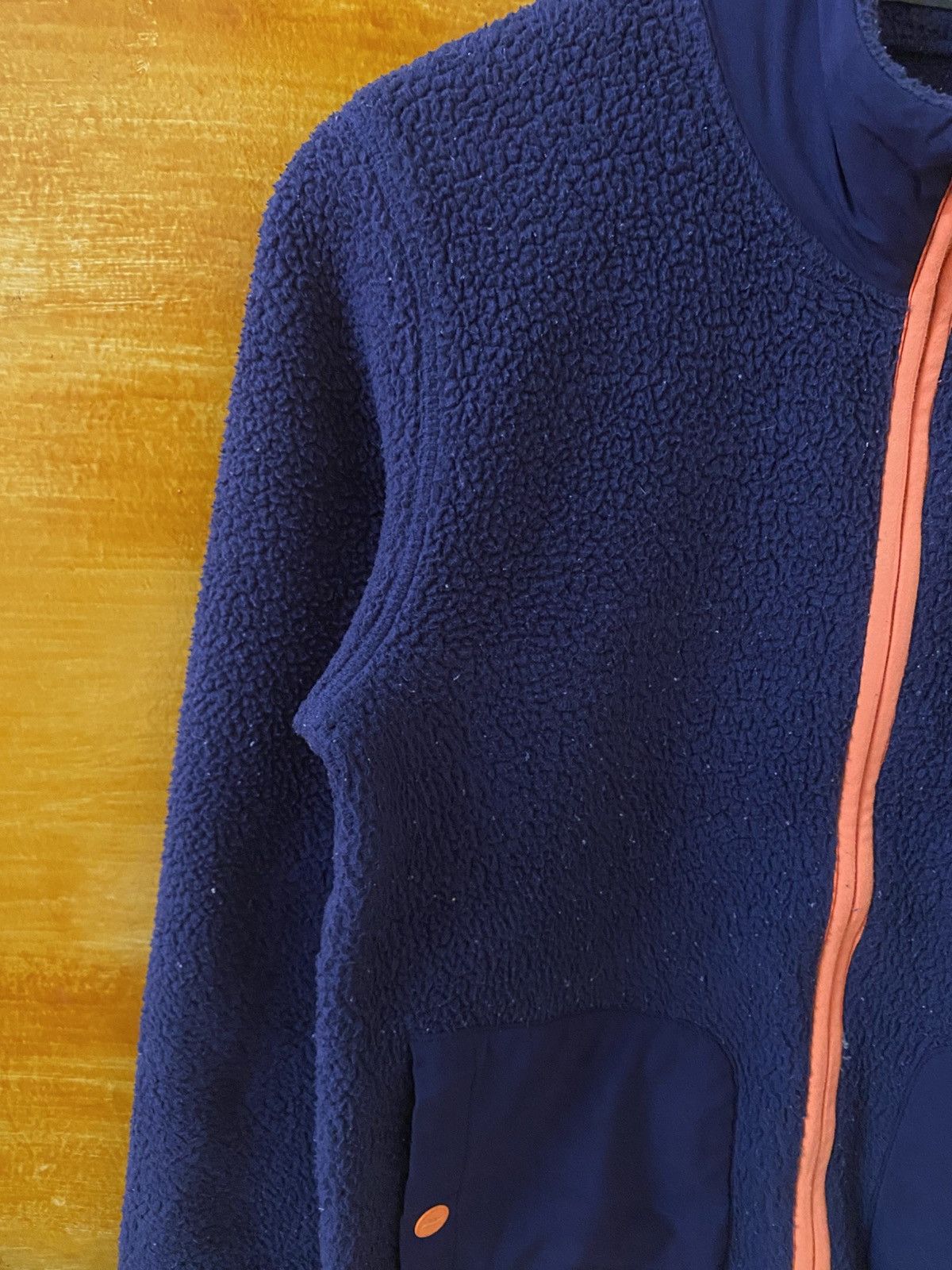Ralph Lauren Ralph Lauren Rlx fleece jacket Size US S / EU 44-46 / 1 - 3 Thumbnail