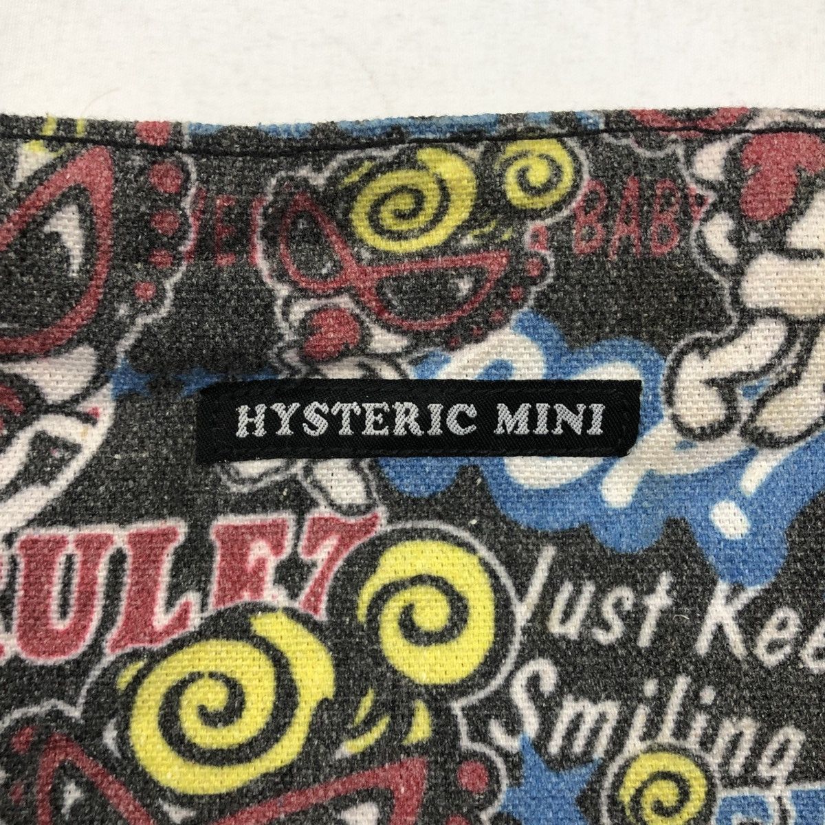 Hysteric Glamour HYSTERIC MINI FULL PRINT CLUTCH CROSSBODY BAG Size ONE SIZE - 5 Thumbnail