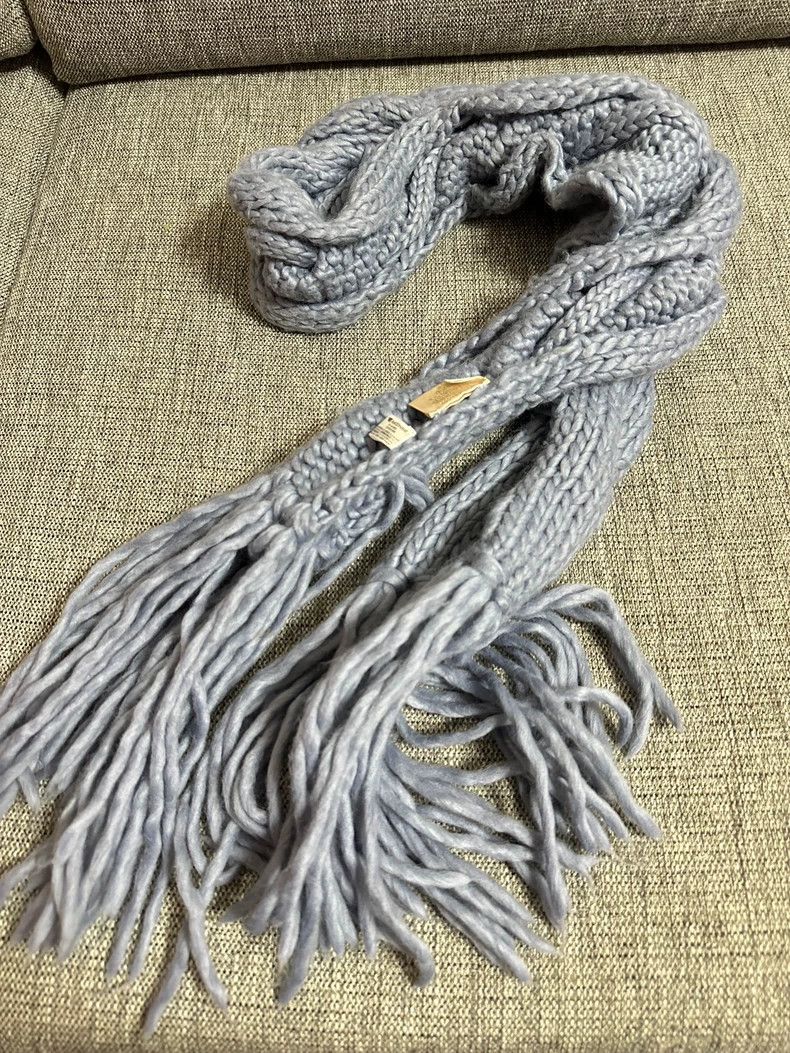 Vivienne Westwood Vivienne Westwood Twist the scarf Size ONE SIZE - 3 Thumbnail