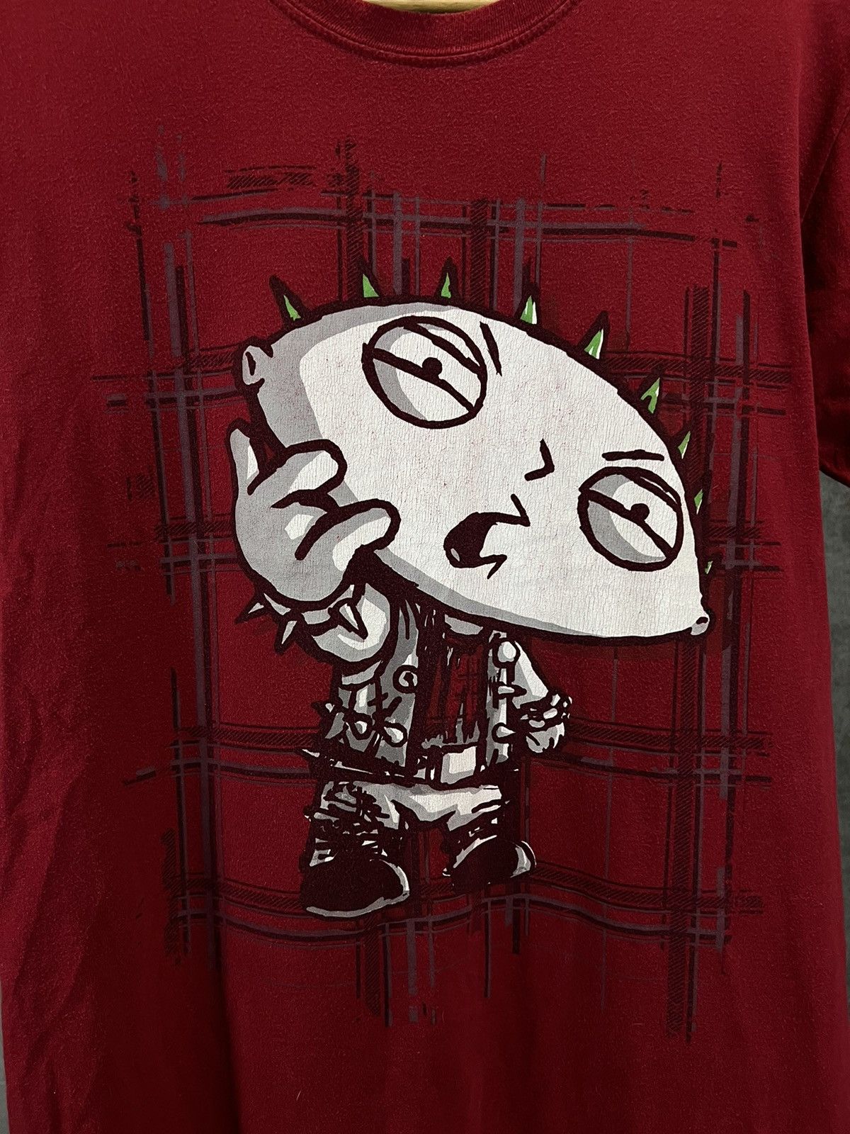 Other Family Guy comics movie tee Size US S / EU 44-46 / 1 - 3 Thumbnail
