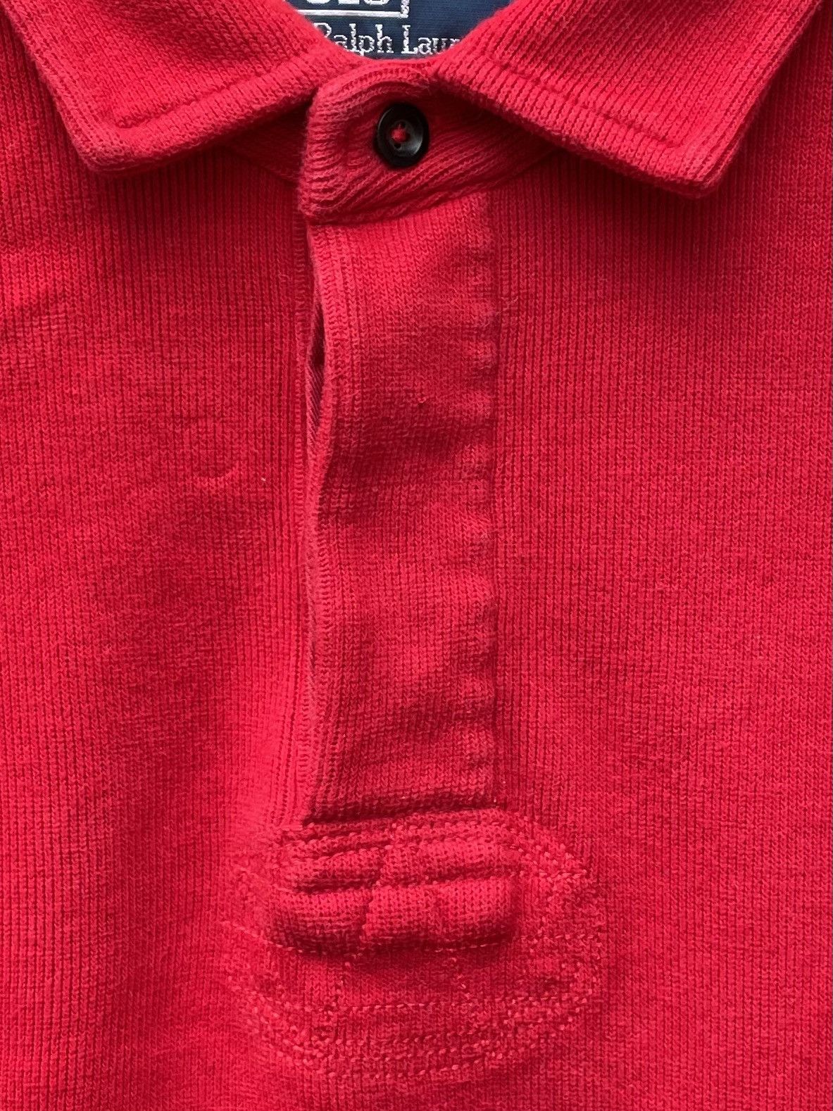 Polo Ralph Lauren Vintage Polo Ralph Lauren Men’s sweatshirt Size XL Size US XL / EU 56 / 4 - 5 Thumbnail