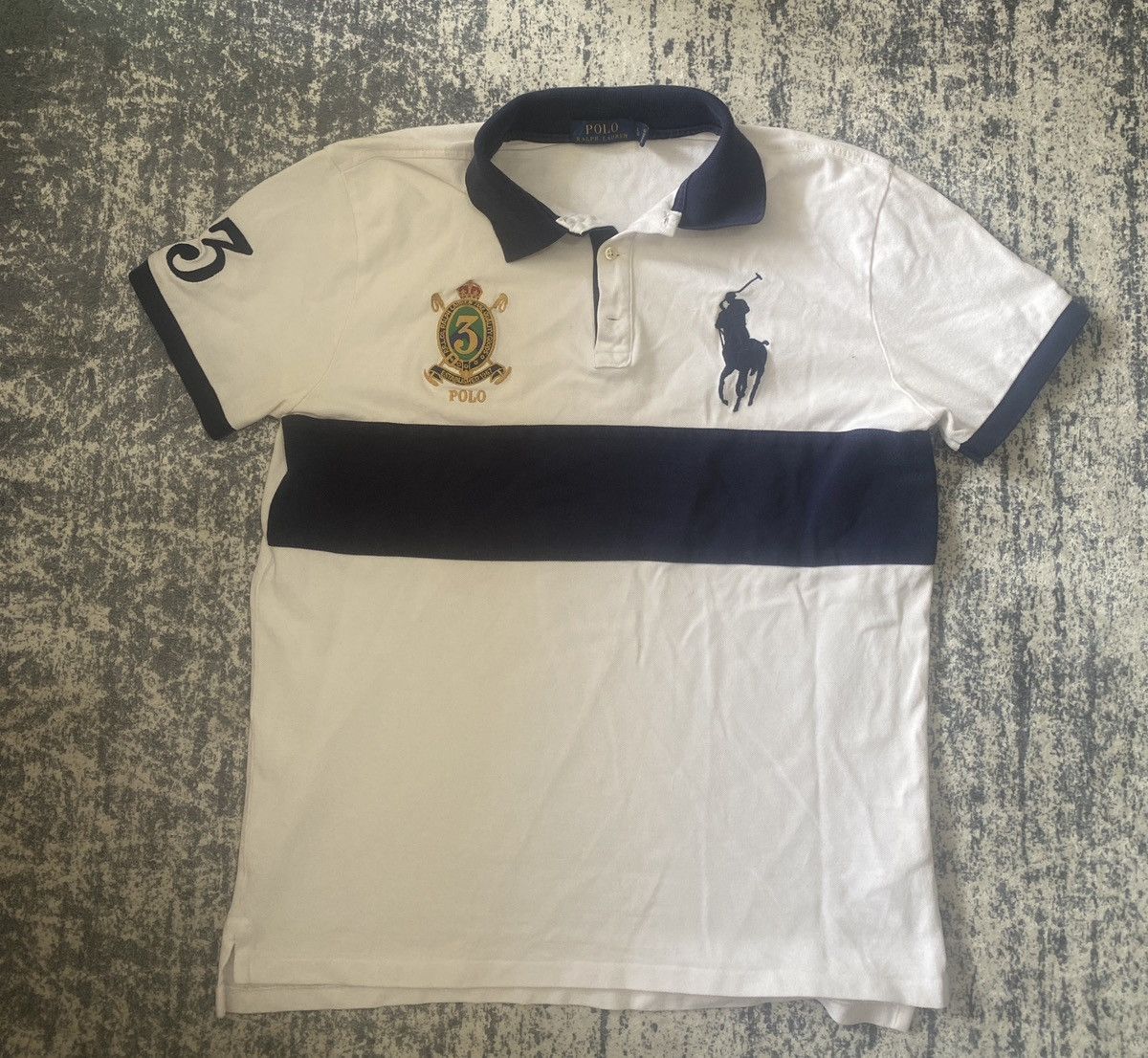 Ralph Lauren Ralph lauren drip chief keef style Size US L / EU 52-54 / 3 - 1 Thumbnail