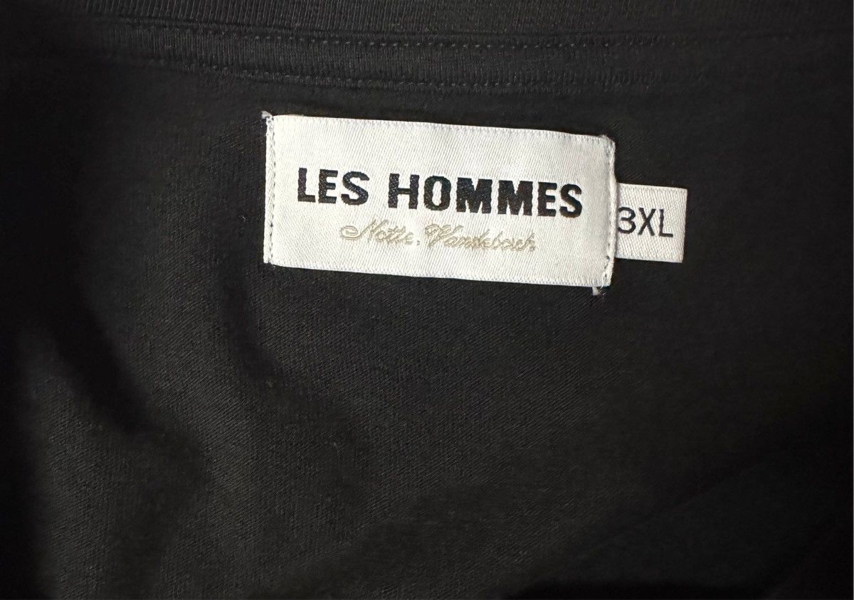 Les Hommes T-shirt Les Hommes Size US XXL / EU 58 / 5 - 2 Thumbnail