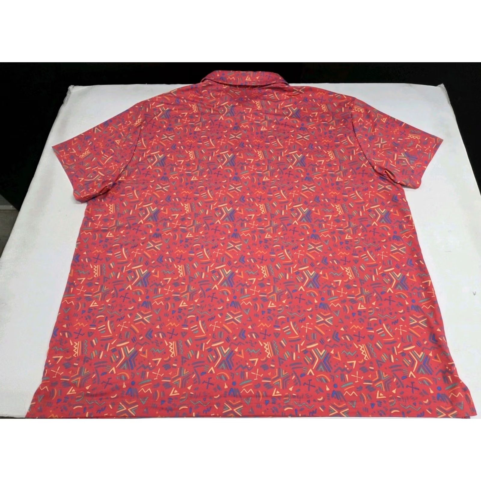 Vintage VINTAGE Birdie Bound Polo Shirt? Size US XXL / EU 58 / 5 - 4 Thumbnail