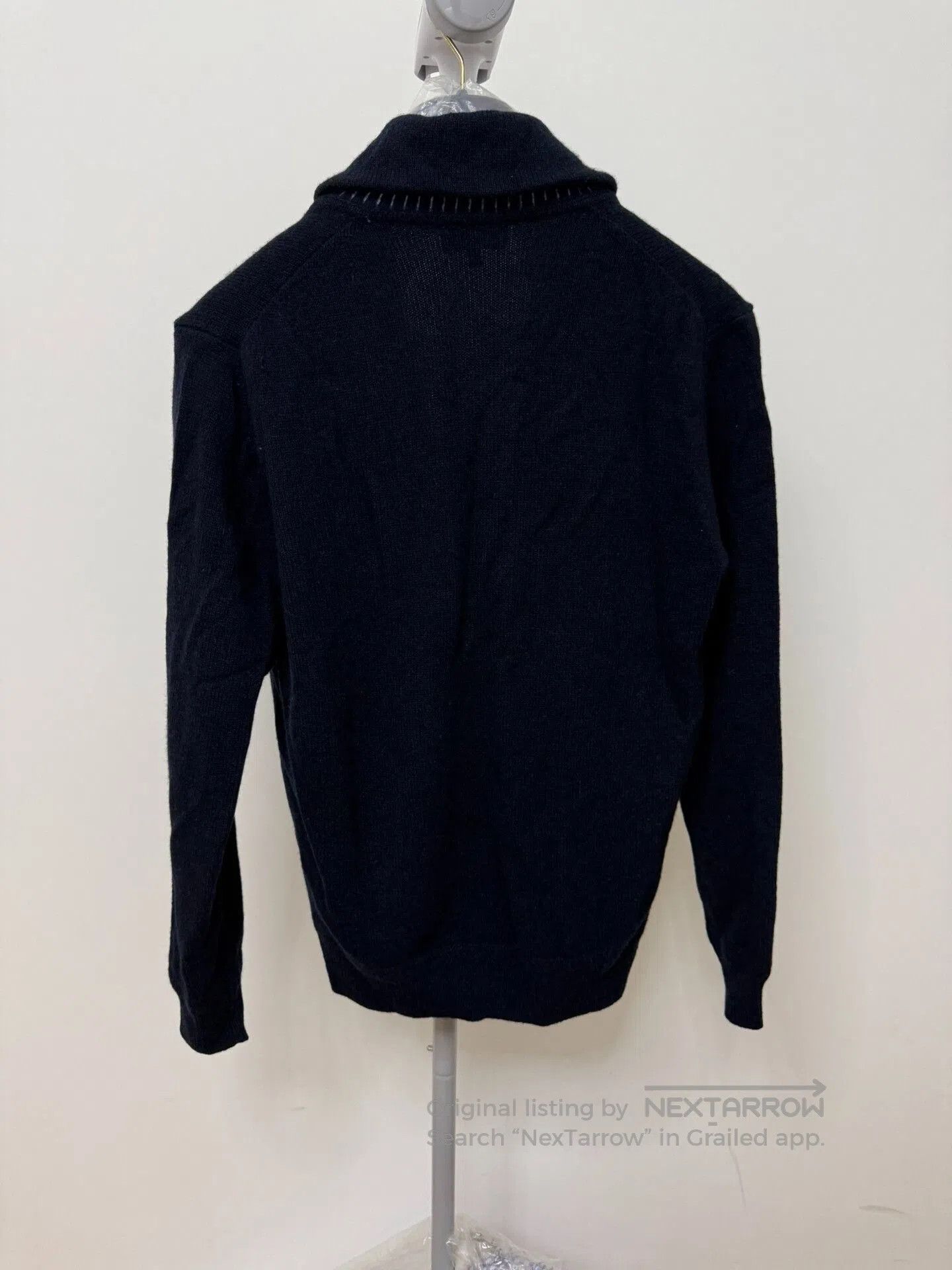 Alfred Dunhill Dunhill Cashmere Cardigan S Size. Size US S / EU 44-46 / 1 - 2 Thumbnail