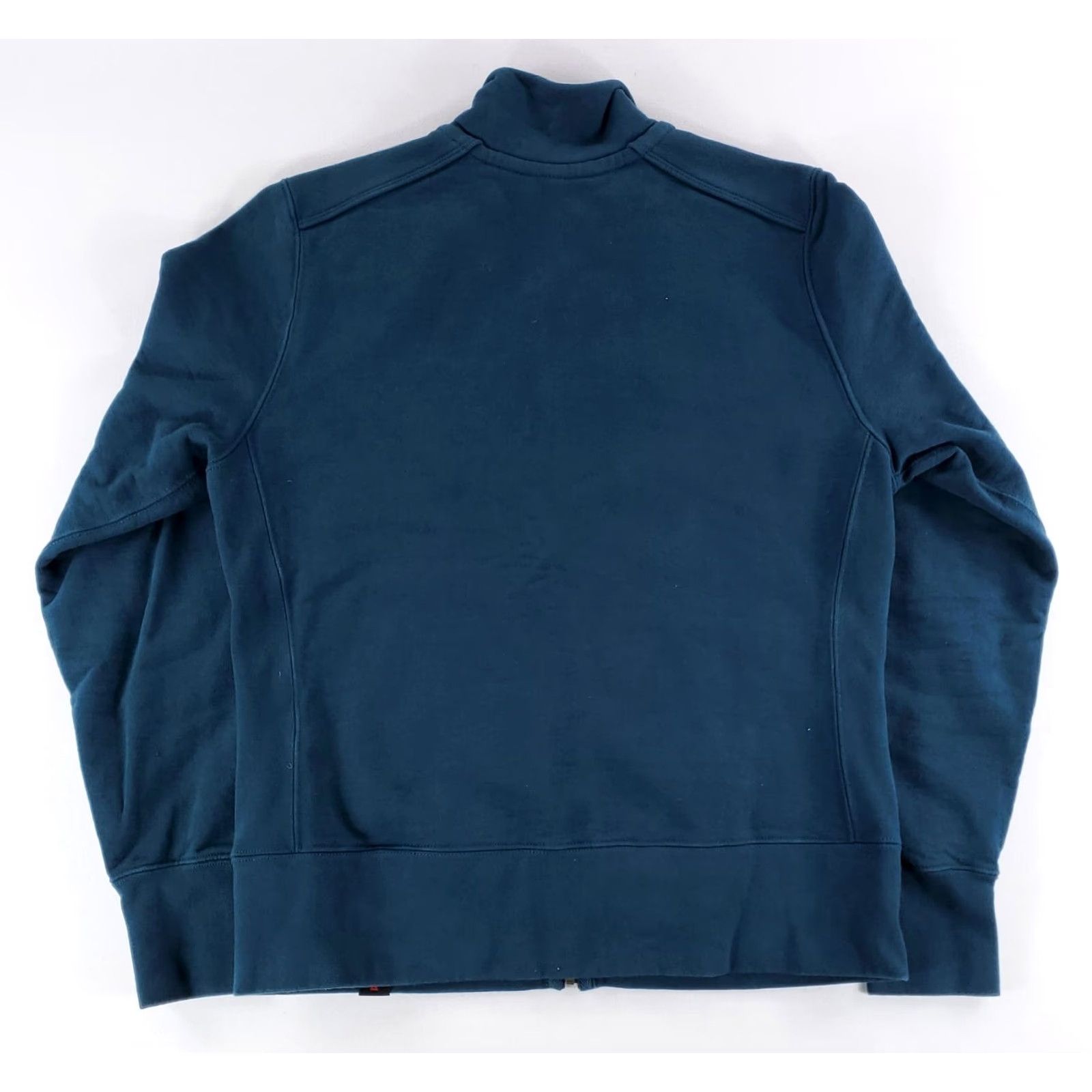 Vintage American Giant Full Zip Jacket Sweatshirt Windbreaker Blue Mens M Size US M / EU 48-50 / 2 - 4 Thumbnail