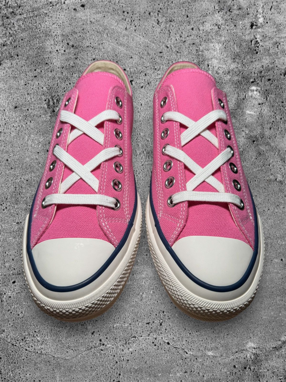 ADDICT × Converse CONVERSE ADDICT “CHUCK TAYLOR CANVAS OX” Size US 9 / EU 42 - 2 Thumbnail